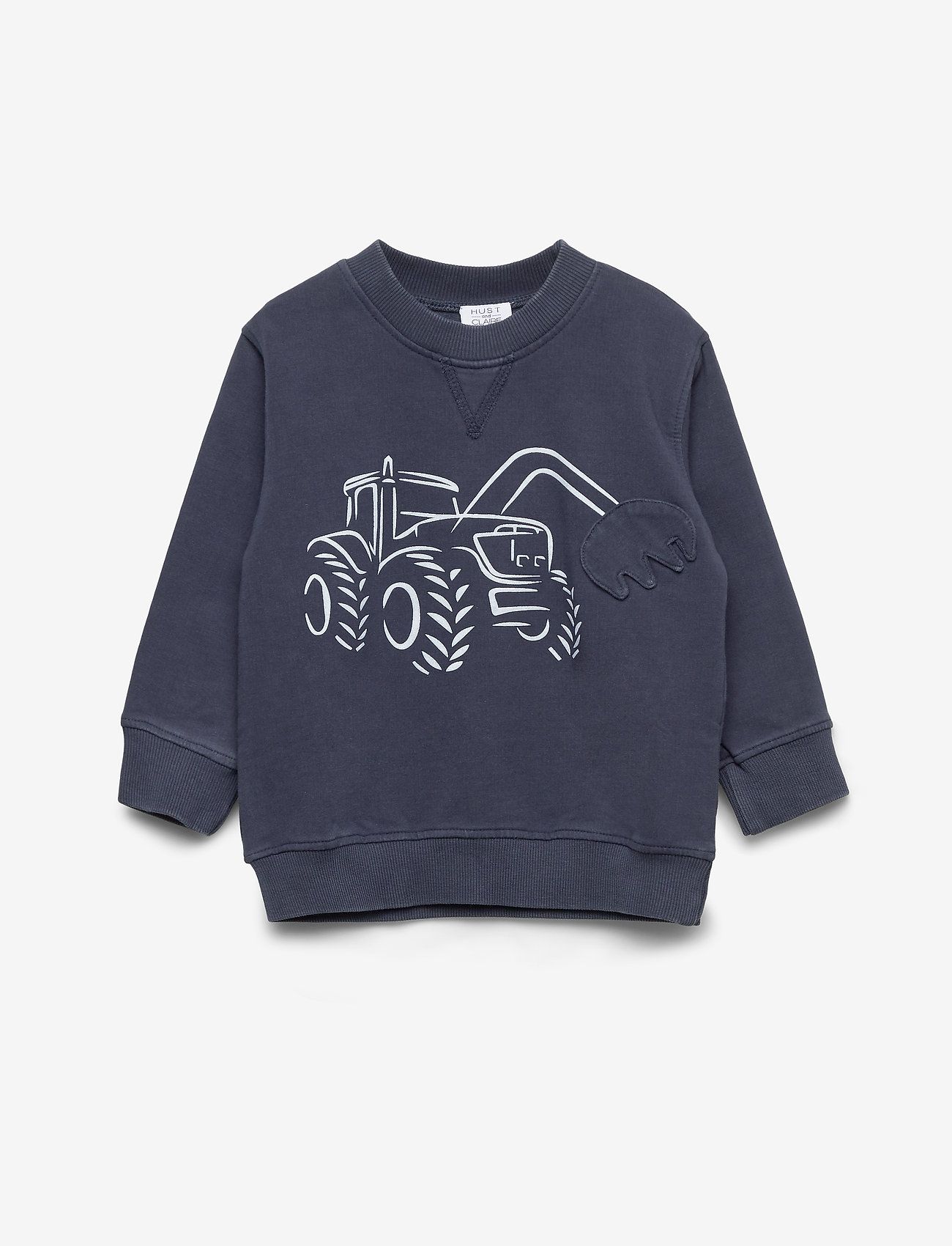 Hust & Claire - Sejer - Sweatshirt - navy - 0