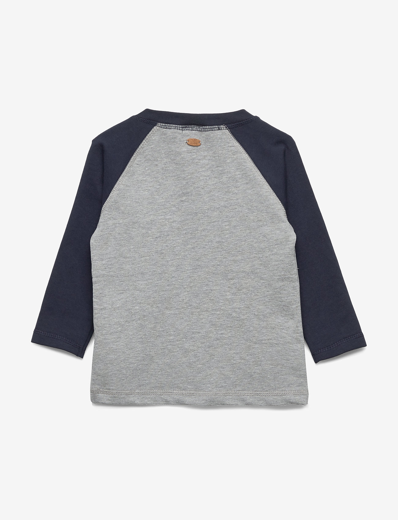 Hust & Claire - Allan - T-shirt l/s - soft grey melange - 1