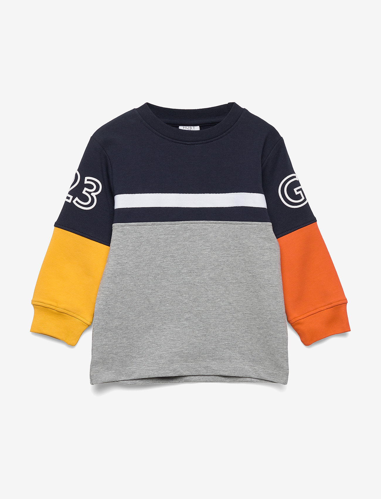 Hust & Claire - Stan - Sweatshirt - navy - 0