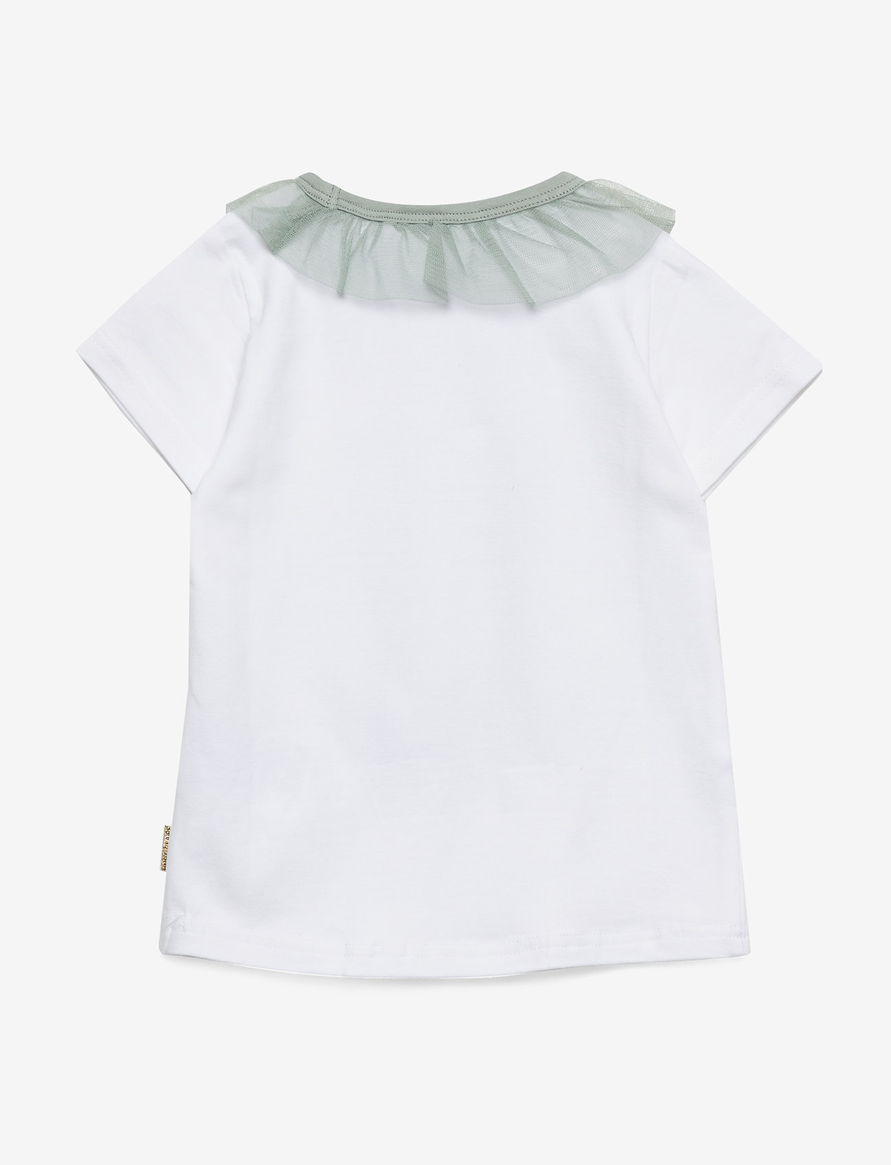 Hust & Claire - Audrey - T-shirt S/S - white - 1