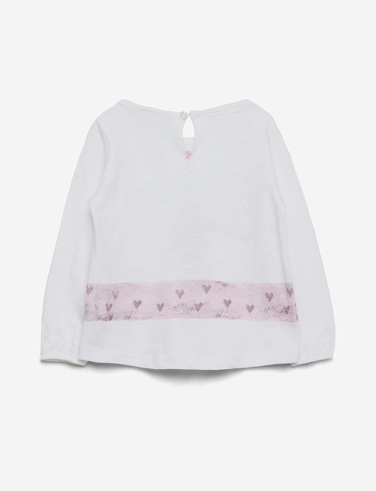 Hust & Claire - Astrid - T-shirt - white - 1