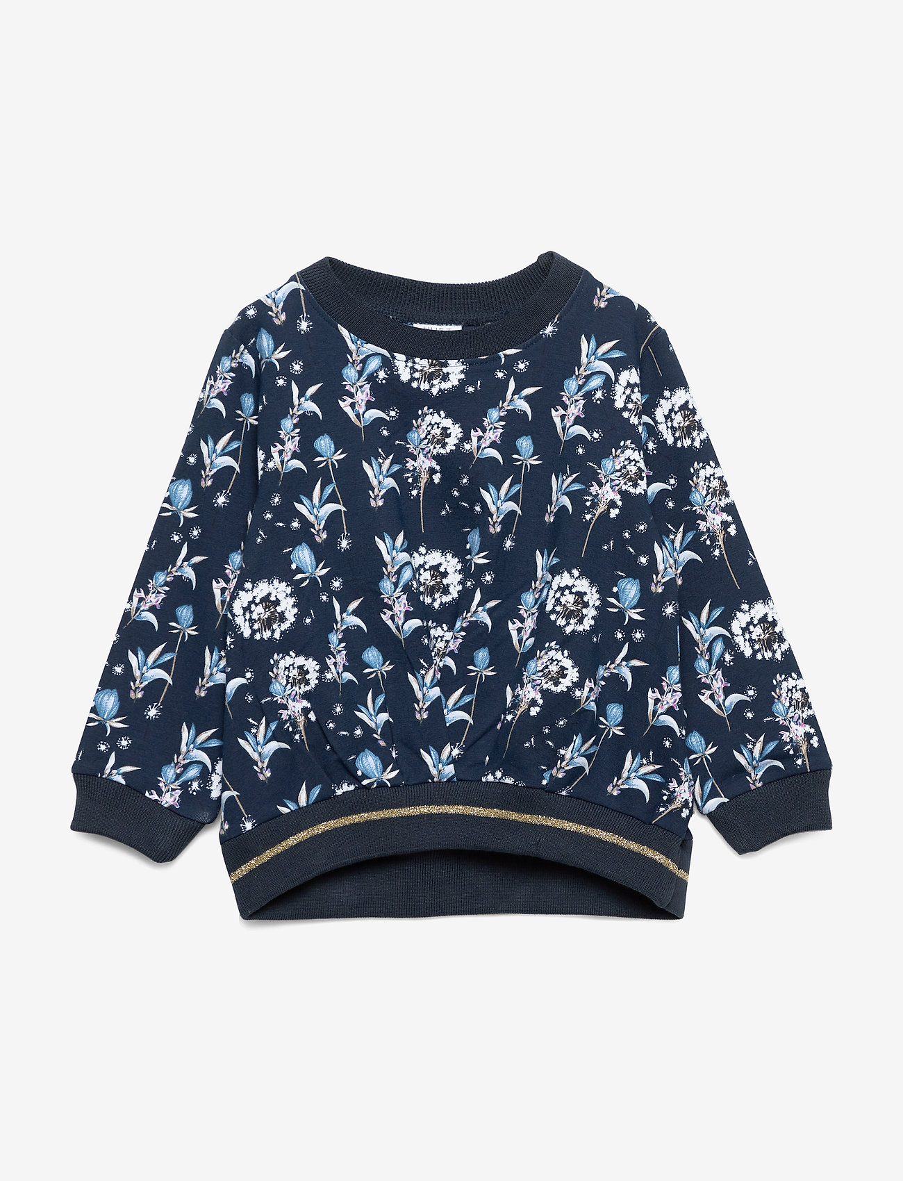 Hust & Claire - Svane - Sweatshirt - blue night - 0