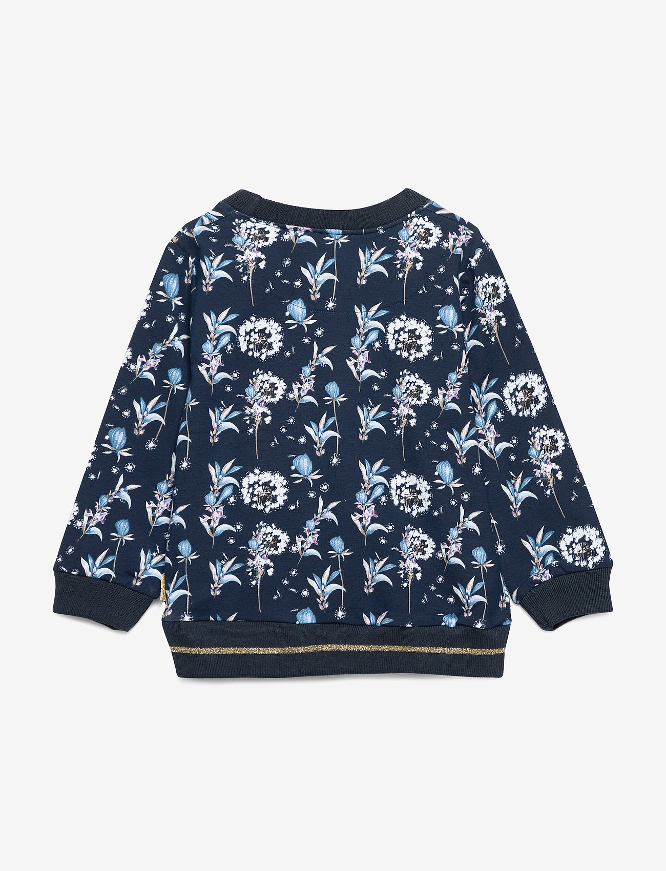 Hust & Claire - Svane - Sweatshirt - blue night - 1
