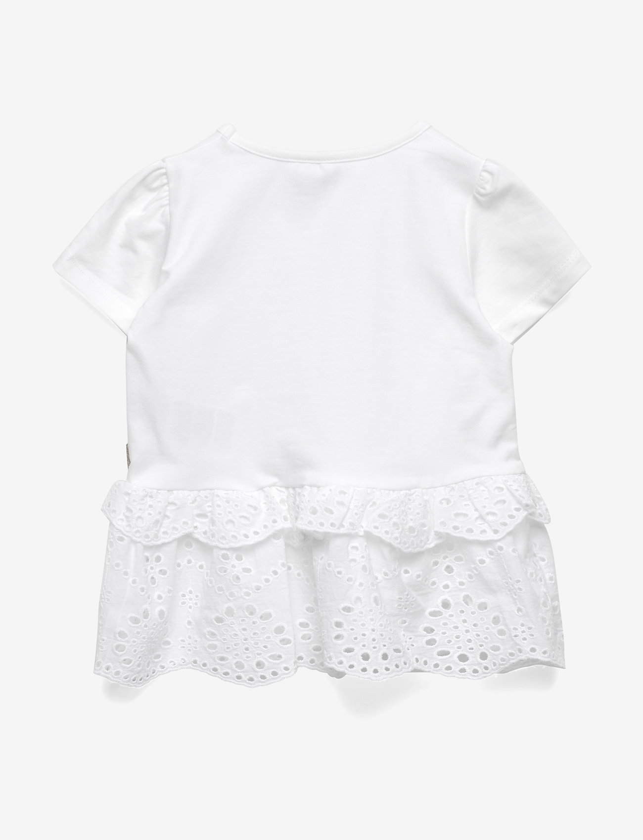 Hust & Claire - Amila - T-shirt - white - 1