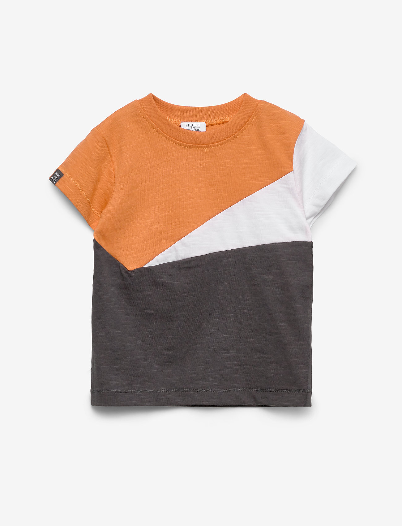 Hust & Claire - Arthur - T-shirt S/S - henna - 0