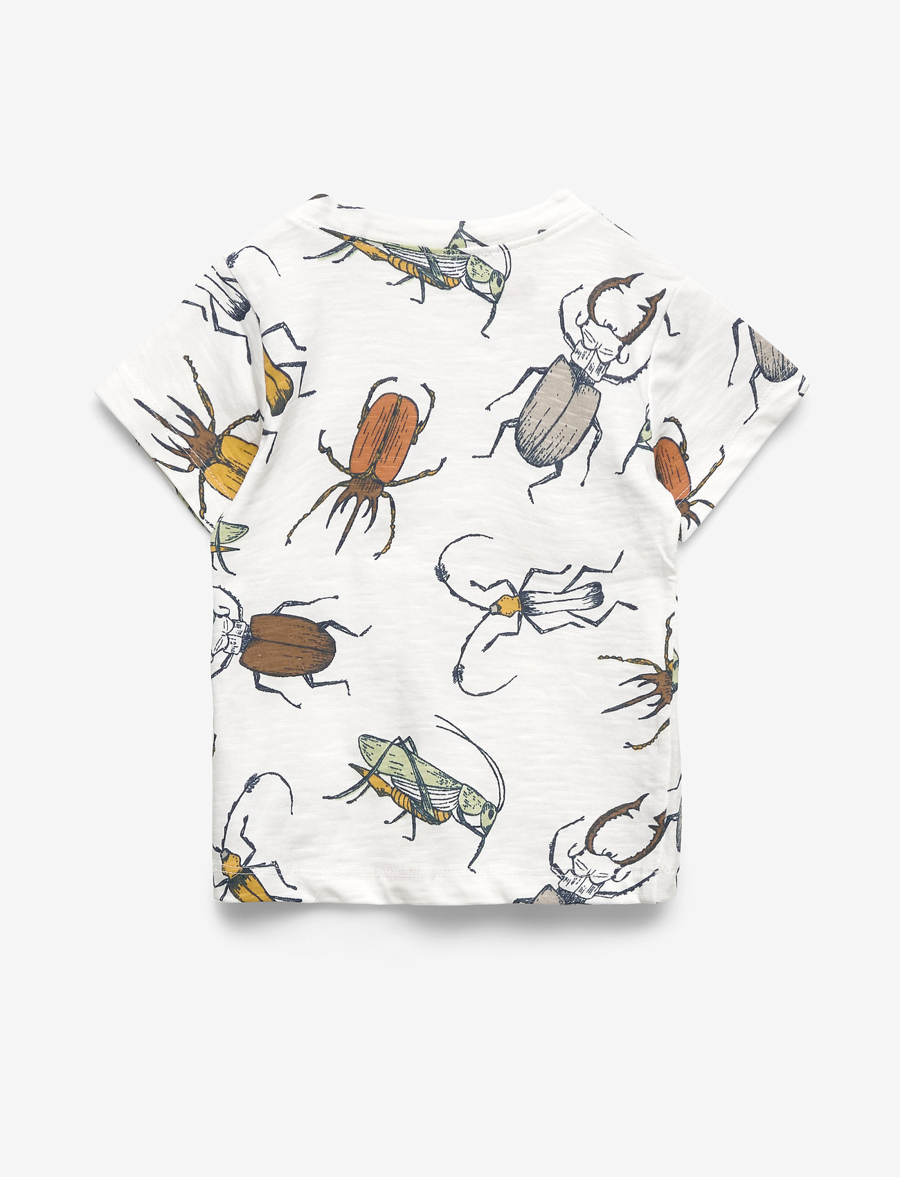 Hust & Claire - Andy - T-shirt S/S - sugar - 1