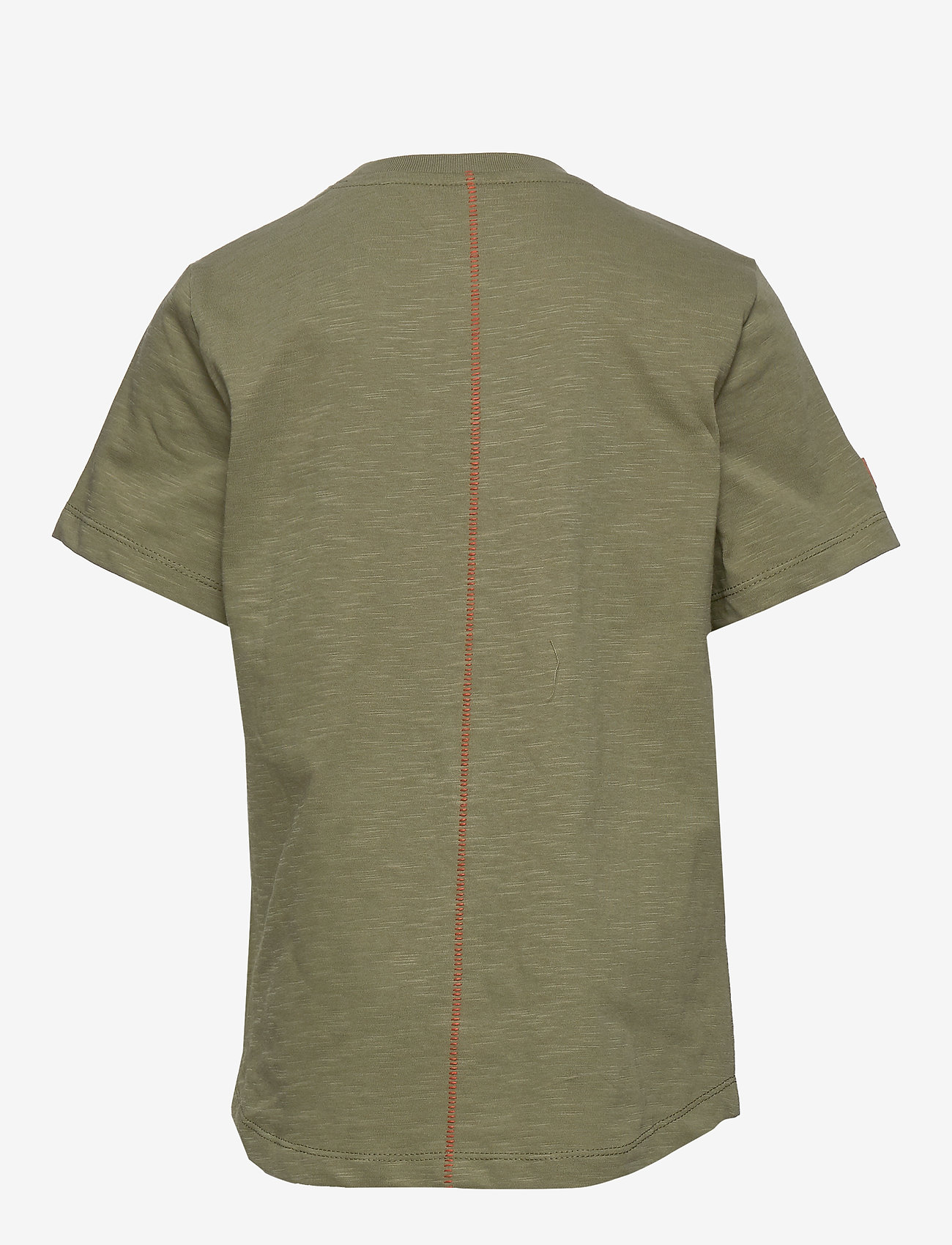 Hust & Claire - Angus - T-shirt S/S - olivine - 1
