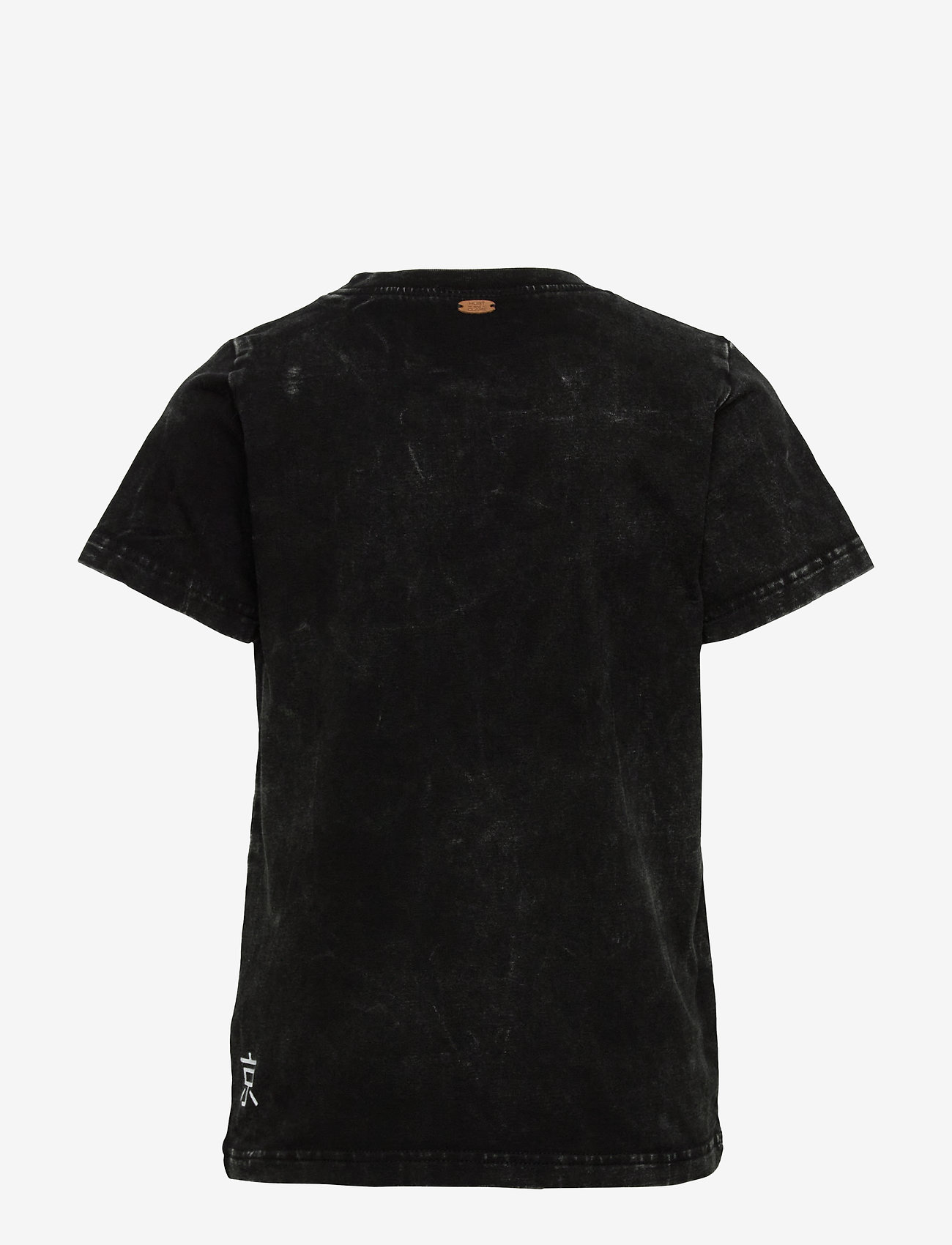 Hust & Claire - Alwin - T-shirt S/S - black - 1
