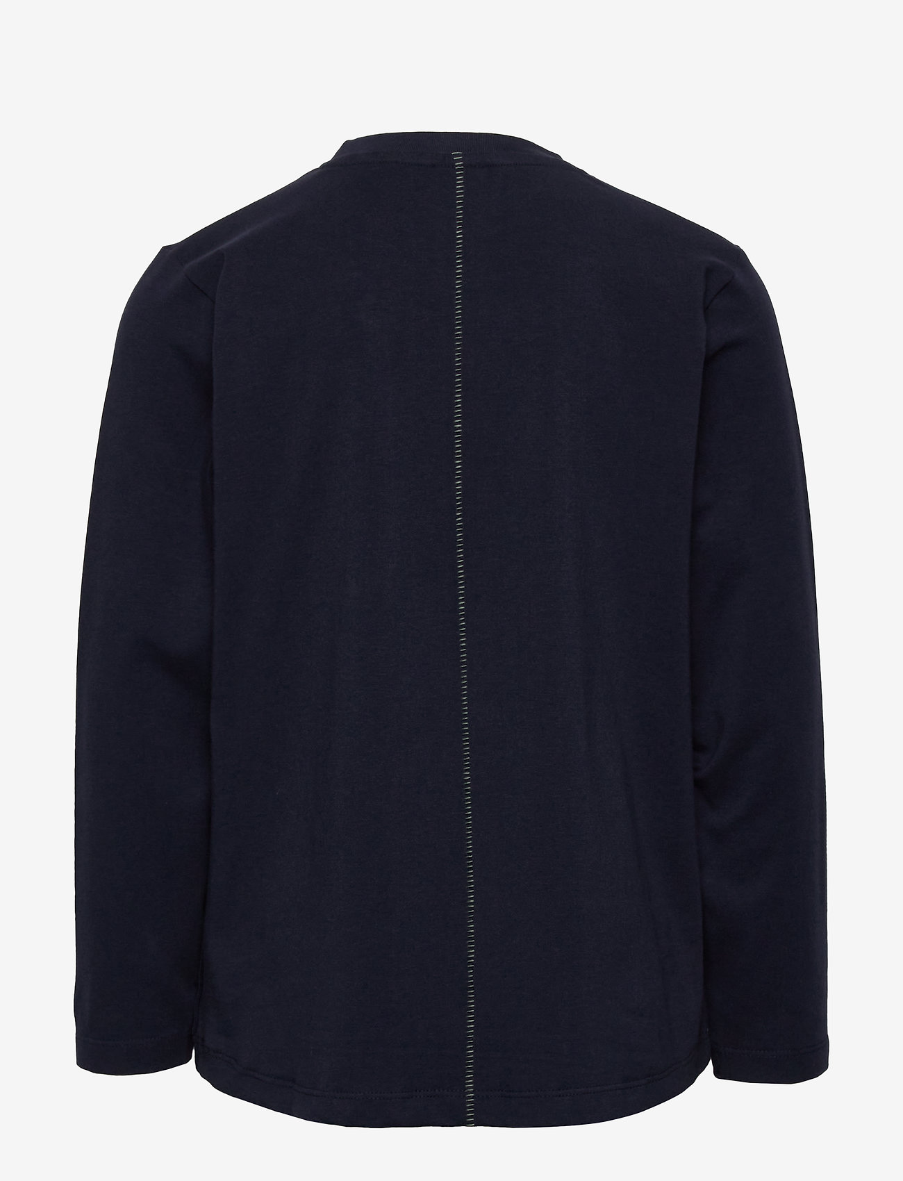 Hust & Claire - Alfredo - T-shirt L/S - navy - 1