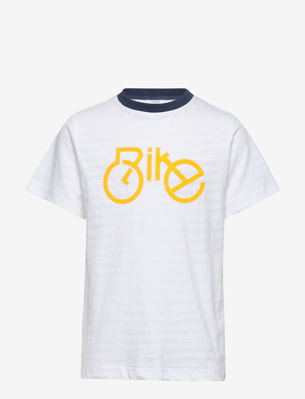 Hust & Claire - Alwin - T-shirt S/S - white - 0
