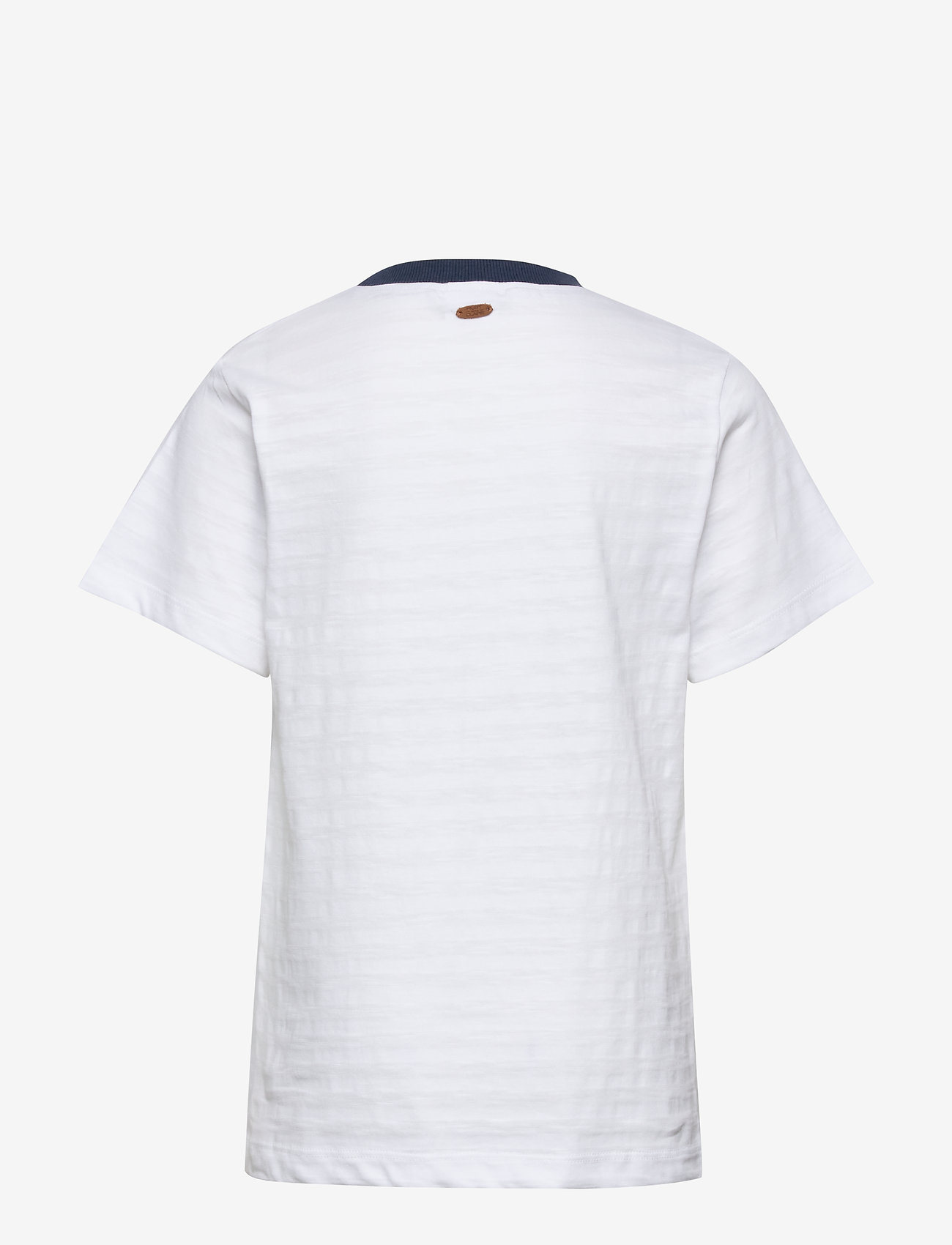 Hust & Claire - Alwin - T-shirt S/S - white - 1