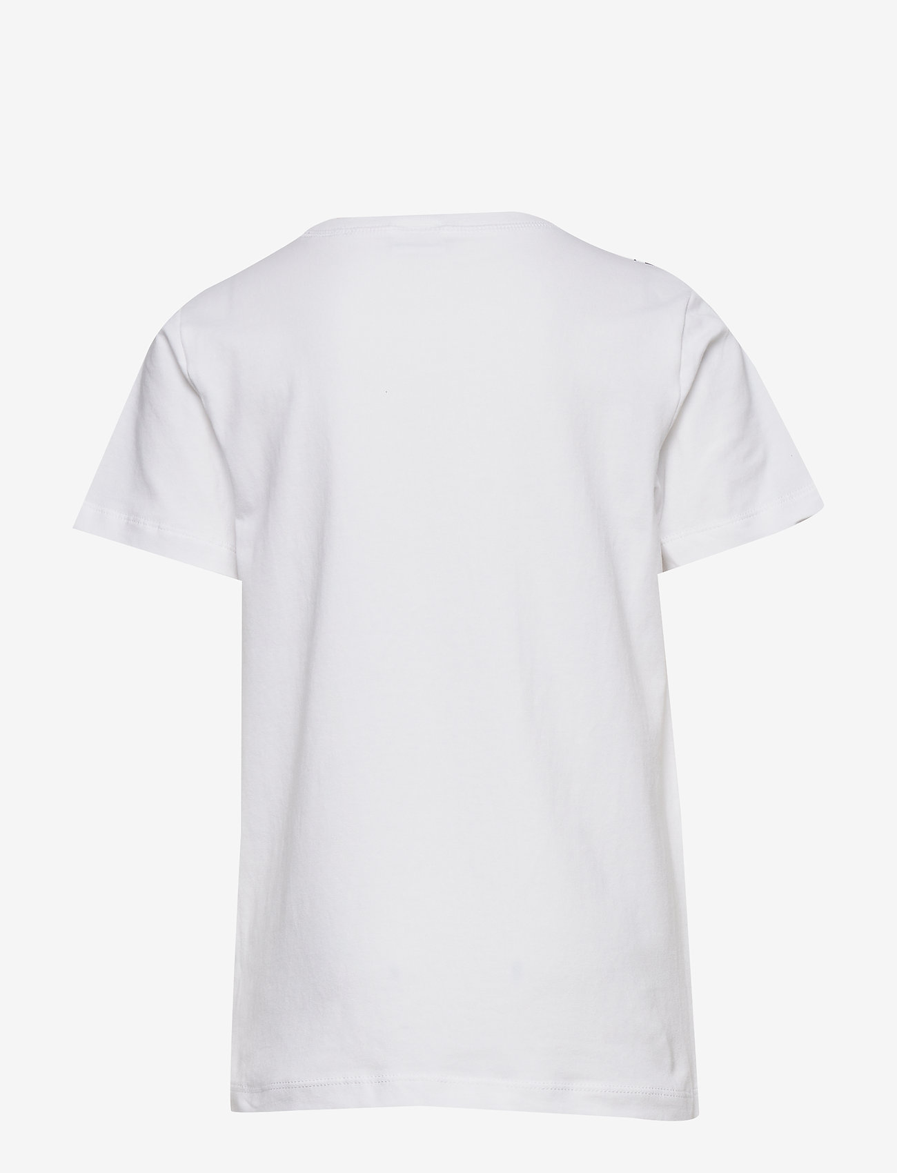 Hust & Claire - Alwin - T-shirt S/S - white - 1