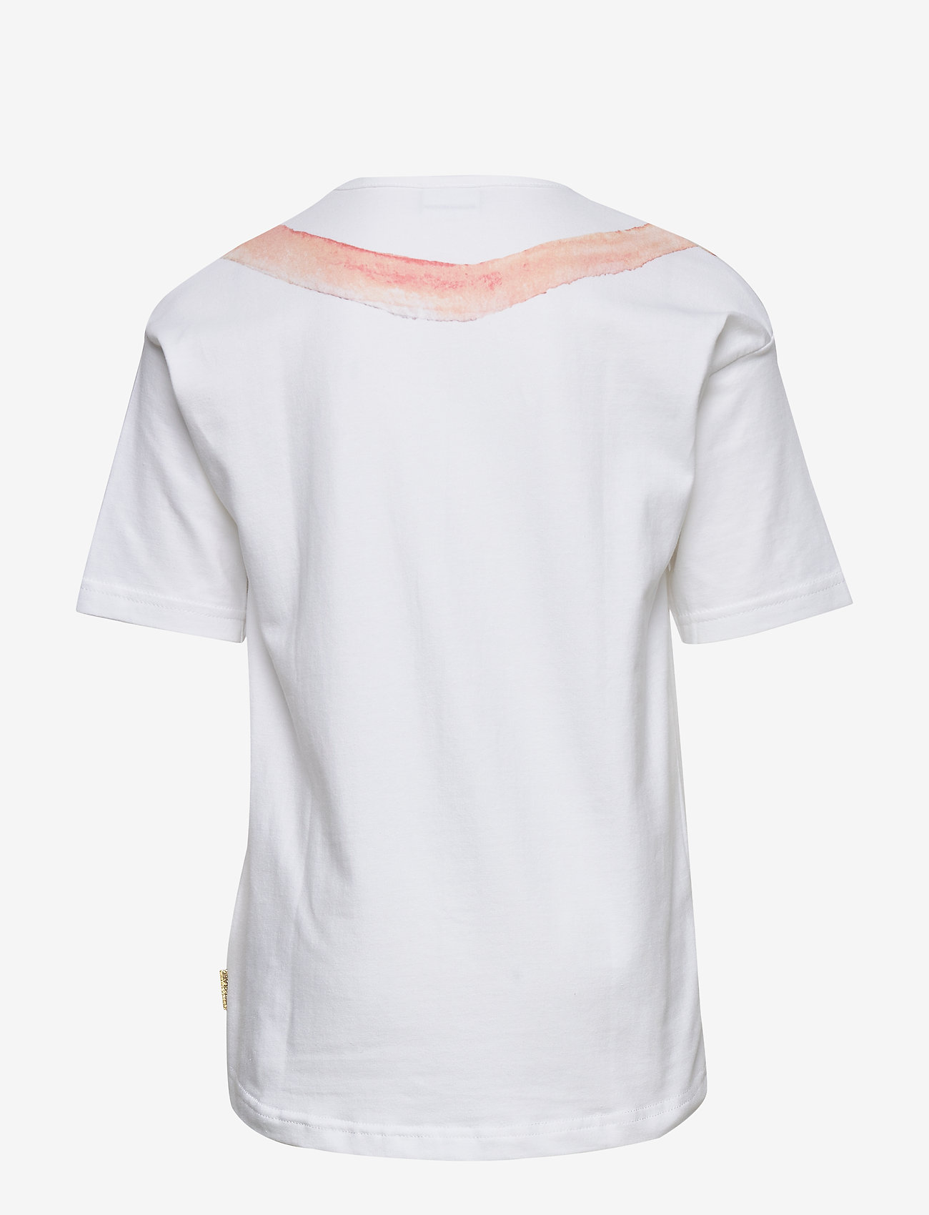 Hust & Claire - Andrea - T-shirt S/S - white - 1