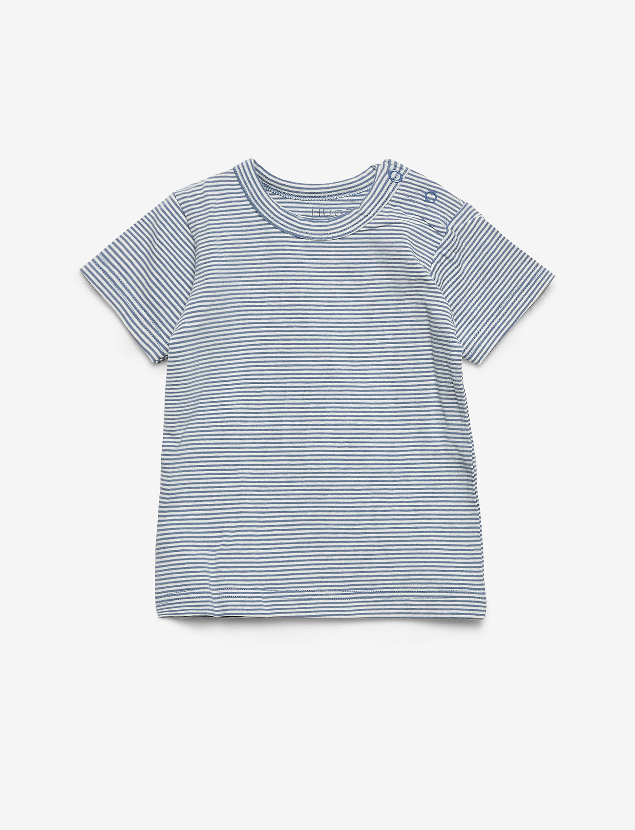 Hust & Claire - Asmo - T-shirt S/S 3pack - blue moon - 2