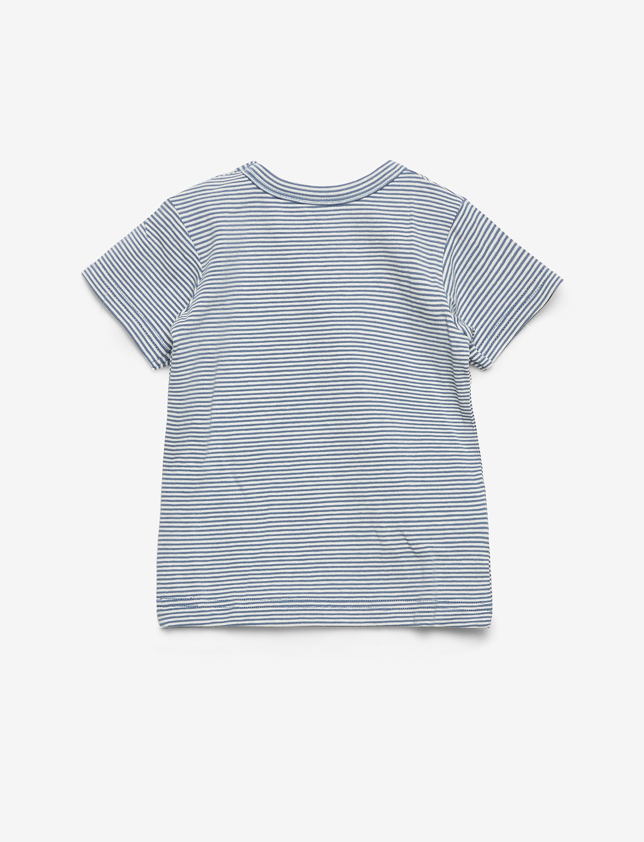 Hust & Claire - Asmo - T-shirt S/S 3pack - blue moon - 3