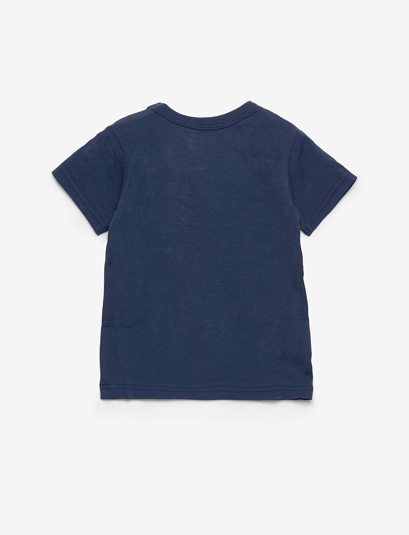 Hust & Claire - Asmo - T-shirt S/S 3pack - blue moon - 5