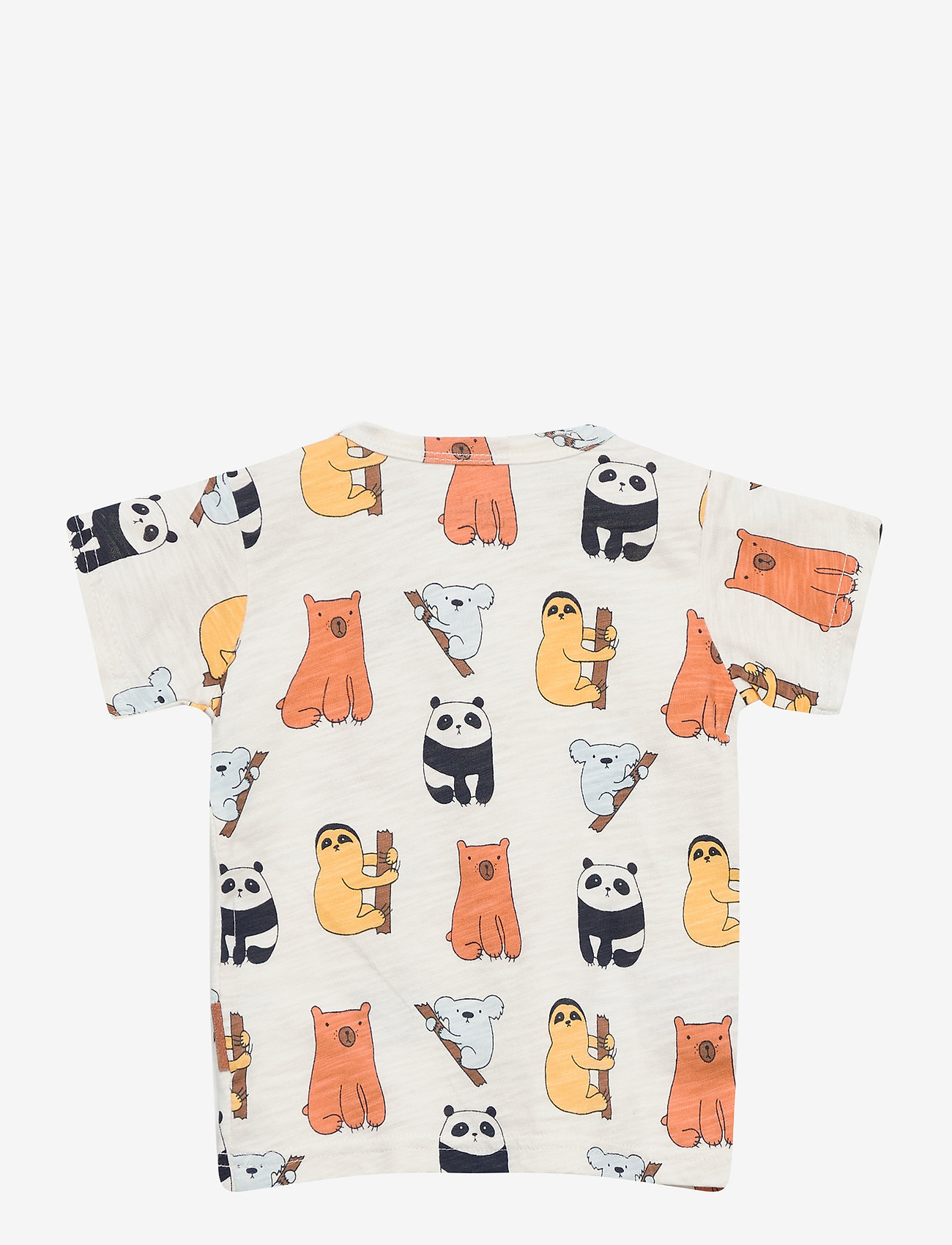 Hust & Claire - Ans - T-shirt S/S - sugar - 1