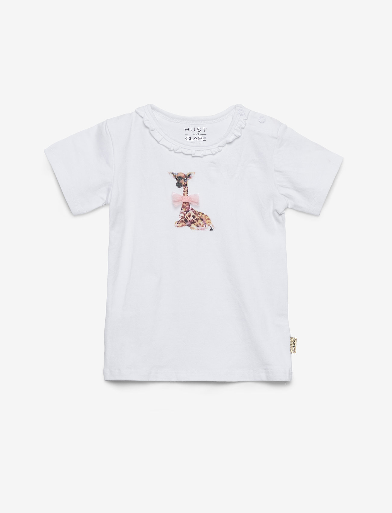 Hust & Claire - Alesia - T-Shirt - white - 0