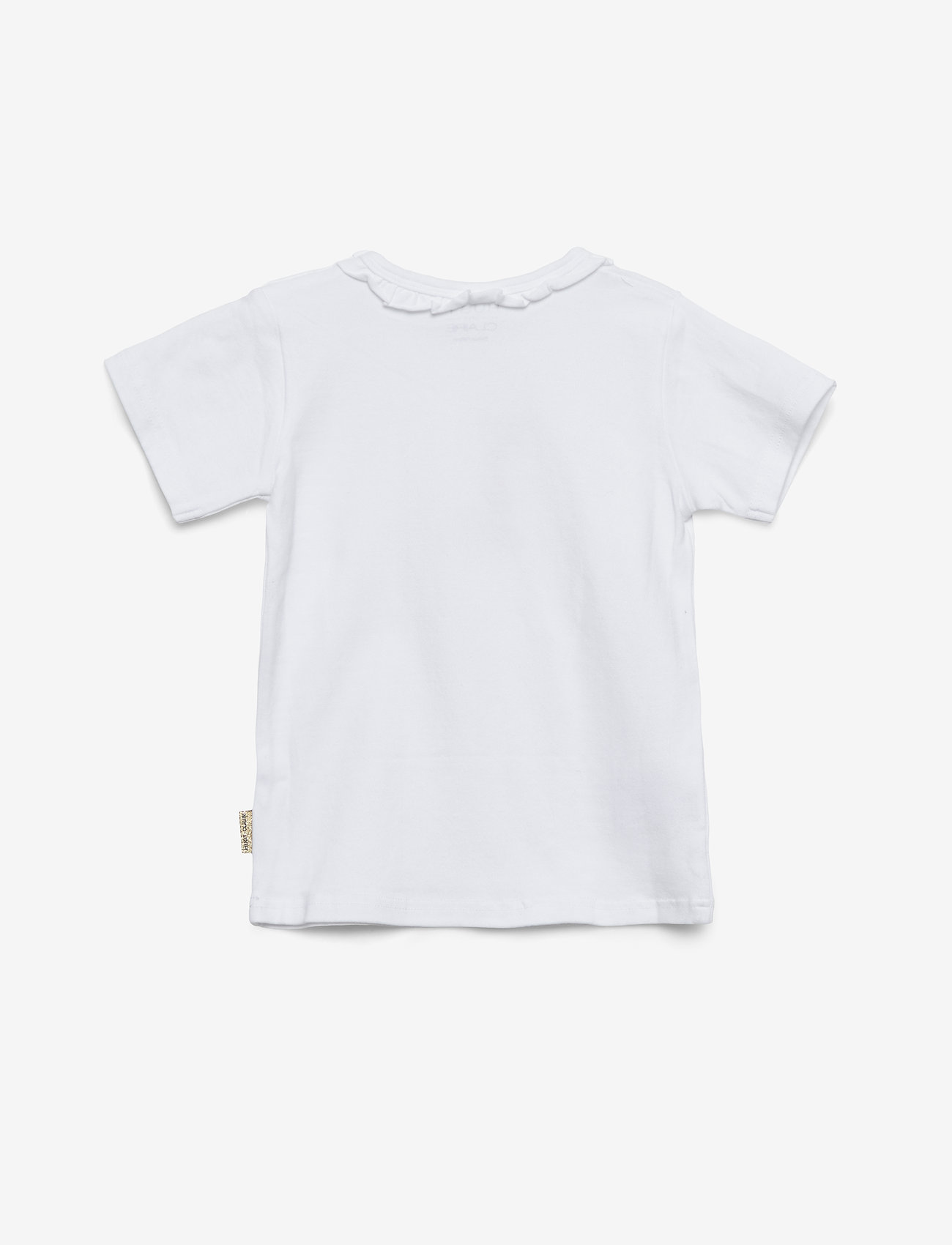 Hust & Claire - Alesia - T-Shirt - white - 1
