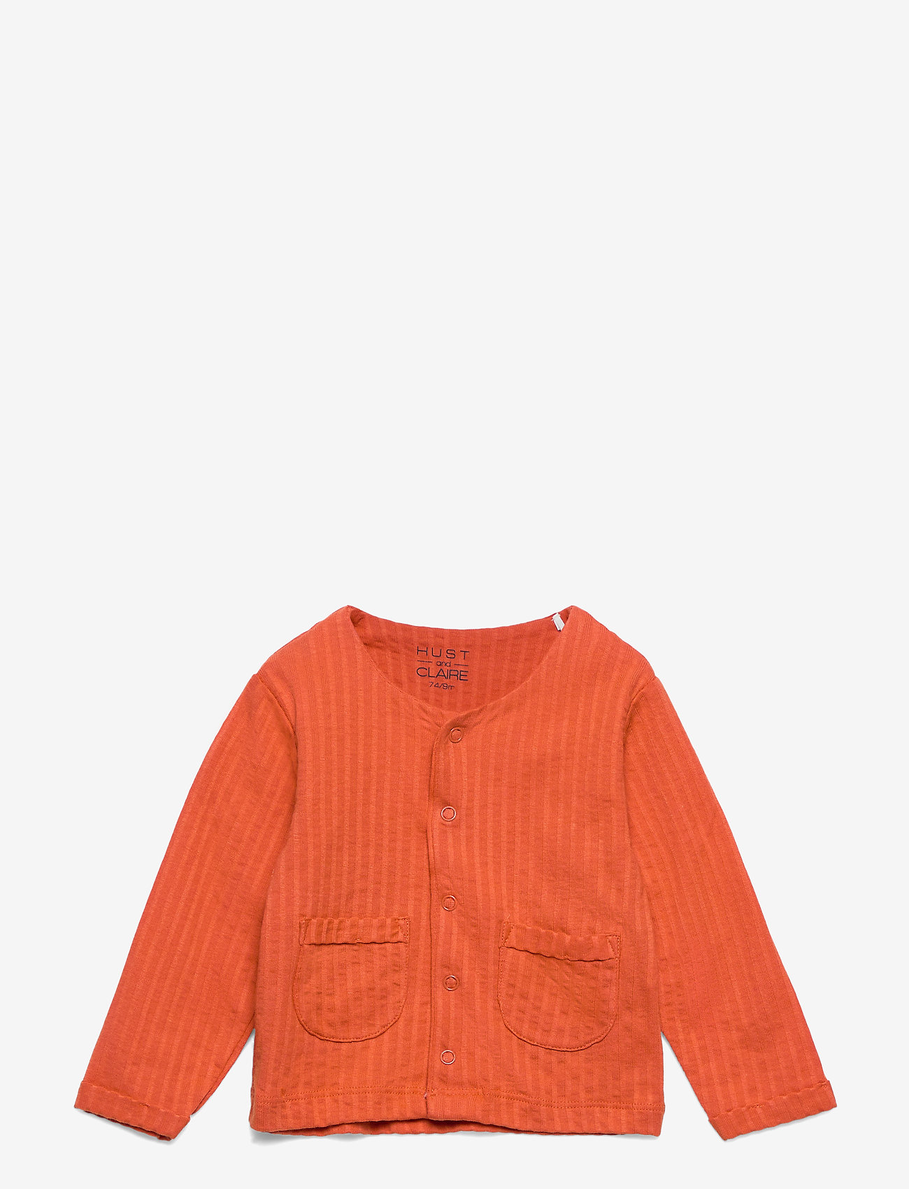 Hust & Claire - Cine - Cardigan - spicy red - 0