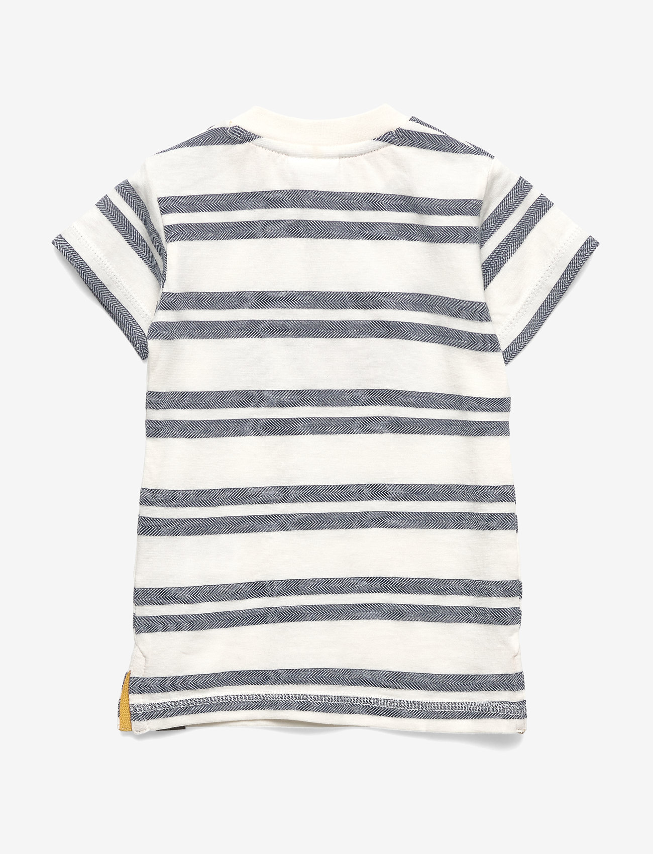 Hust & Claire - Andy - T-shirt S/S - blue moon - 1