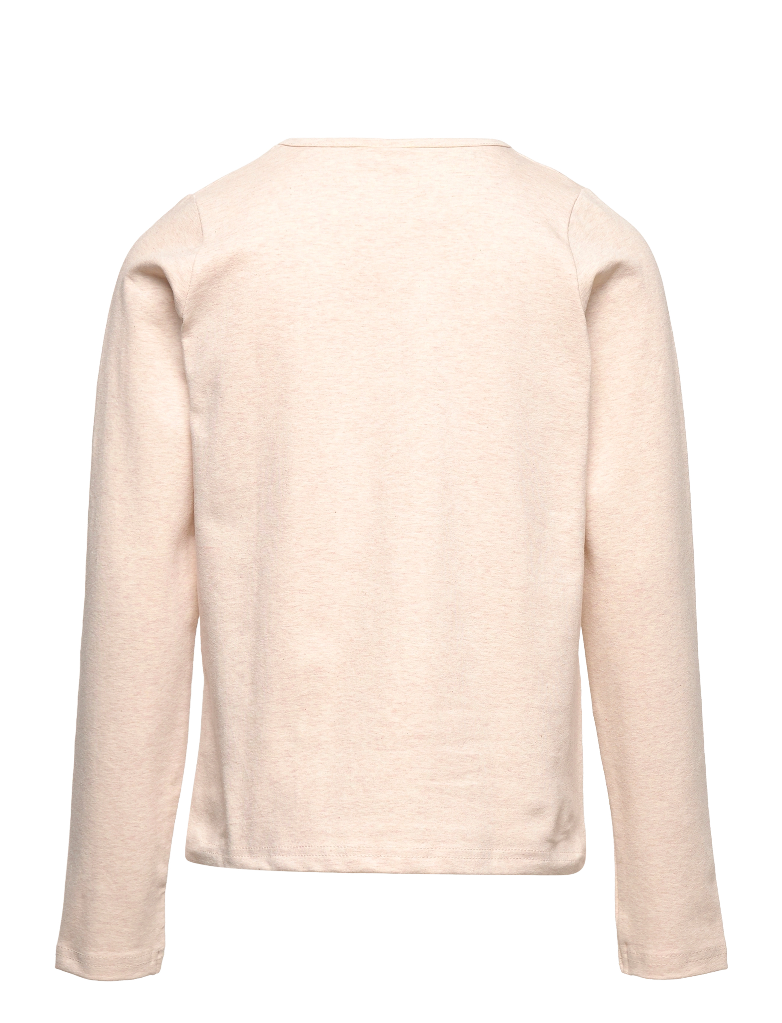 Hust & Claire - Amel - T-shirt - langärmelig - wheat melange - 1
