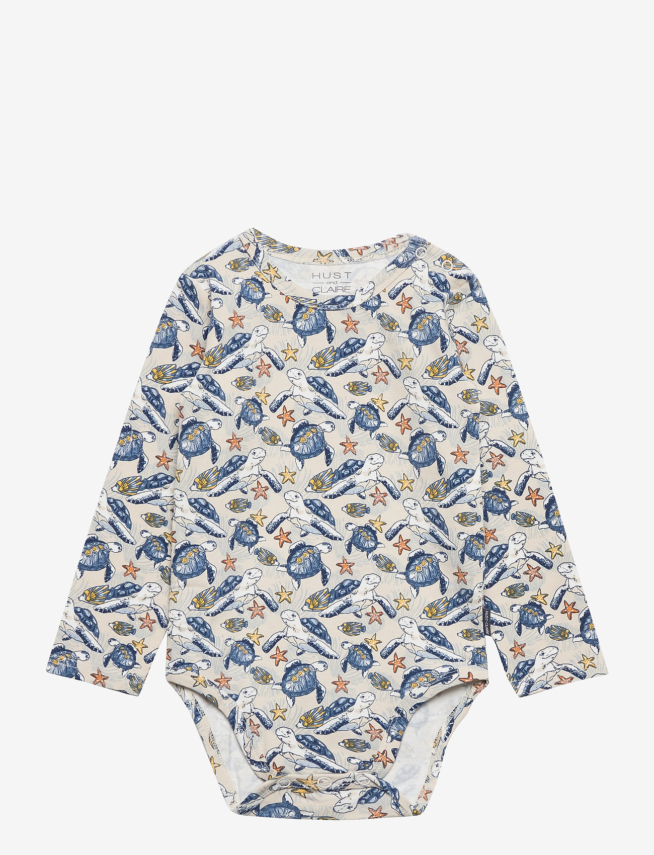 Hust & Claire - Billy - Bodystocking - sand stone - 0