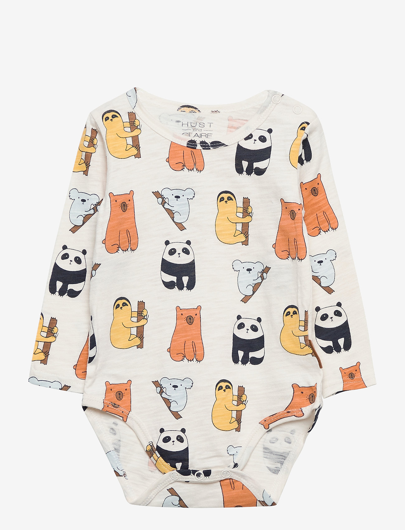 Hust & Claire - Buster - Bodystocking - sugar - 1