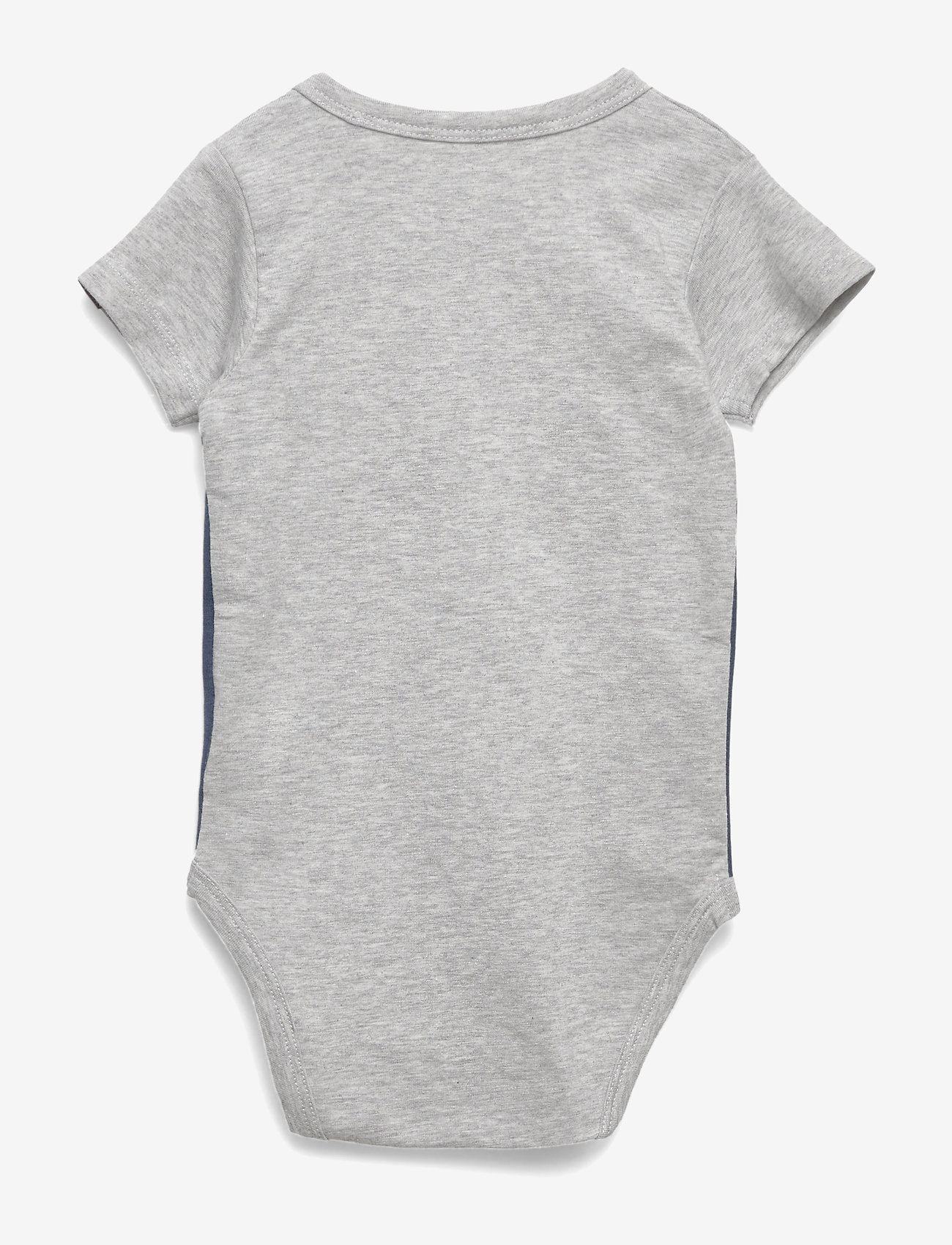 Hust & Claire - Bob - Bodystocking - pearl grey melange - 1