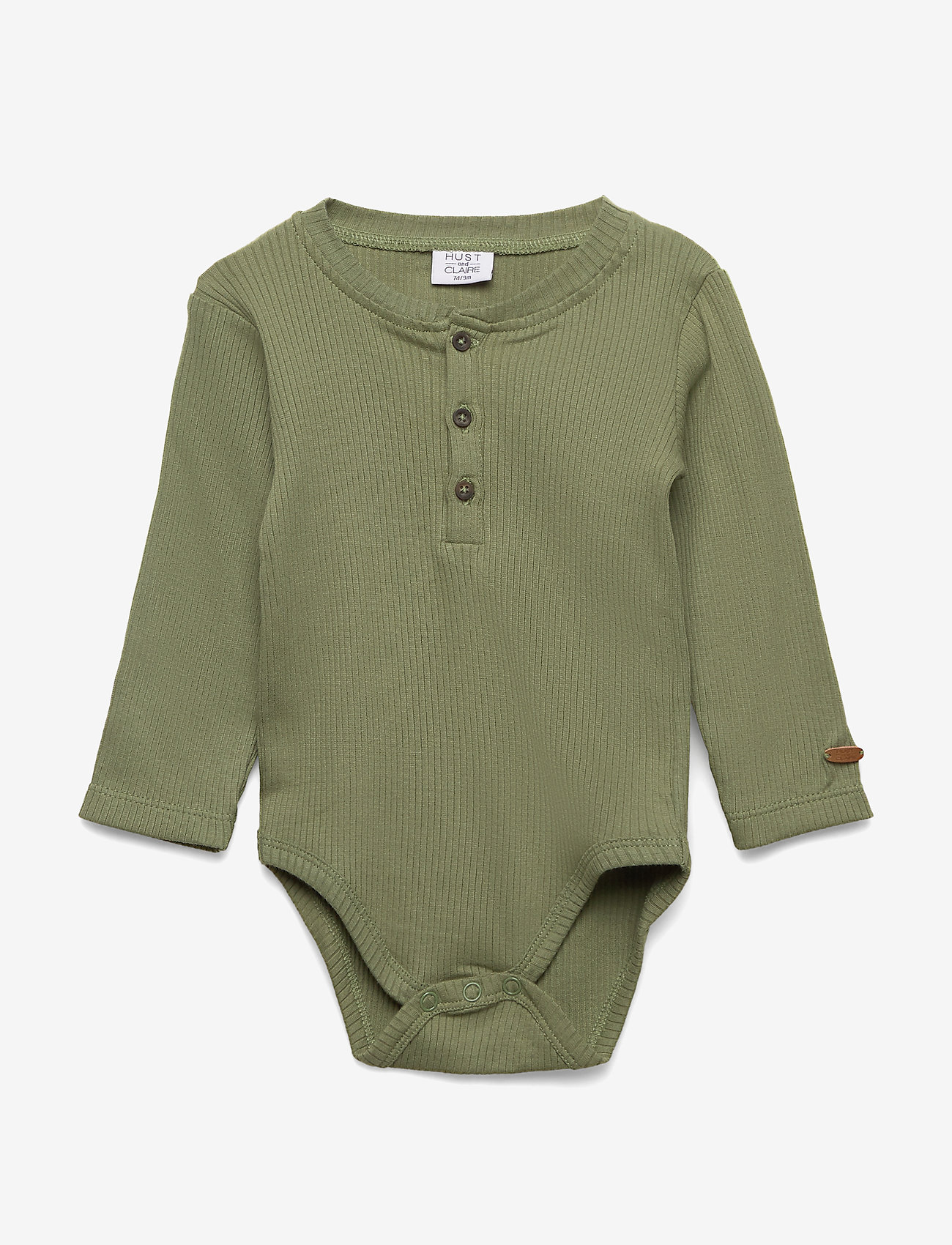 Bjorn - Bodystocking - OLIVINE