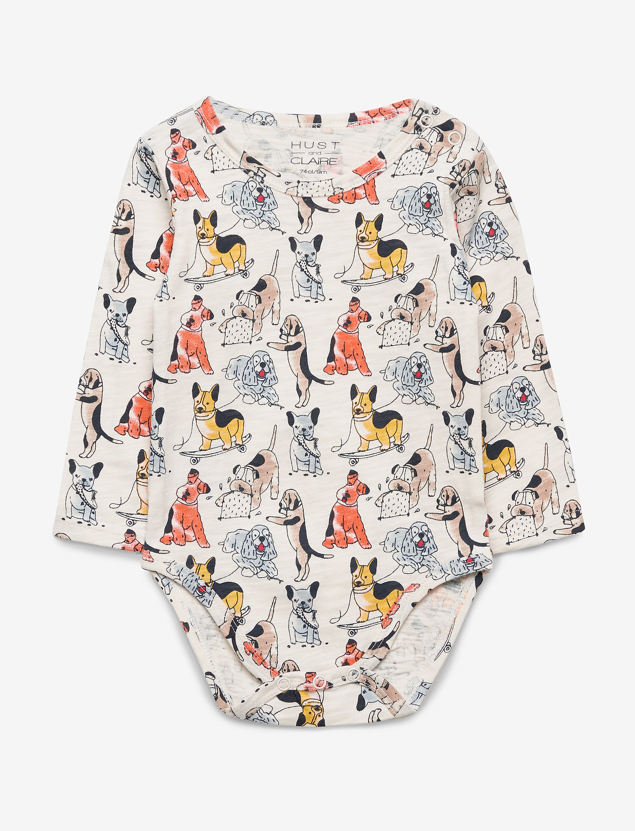 Hust & Claire - Billy - Bodystocking - sugar - 0