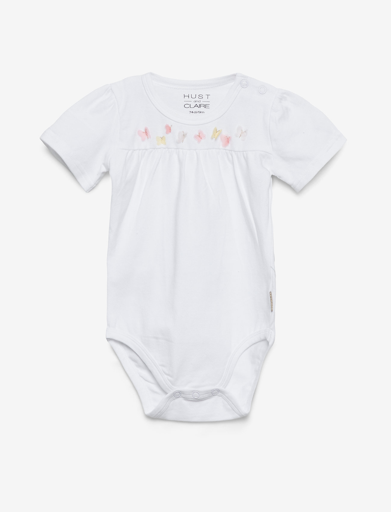 Hust & Claire - Brooklyn - Bodystocking - white - 0