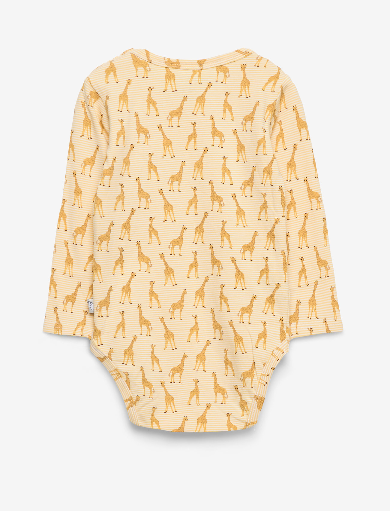 Hust & Claire - Bebe - Bodystocking - straw - 1