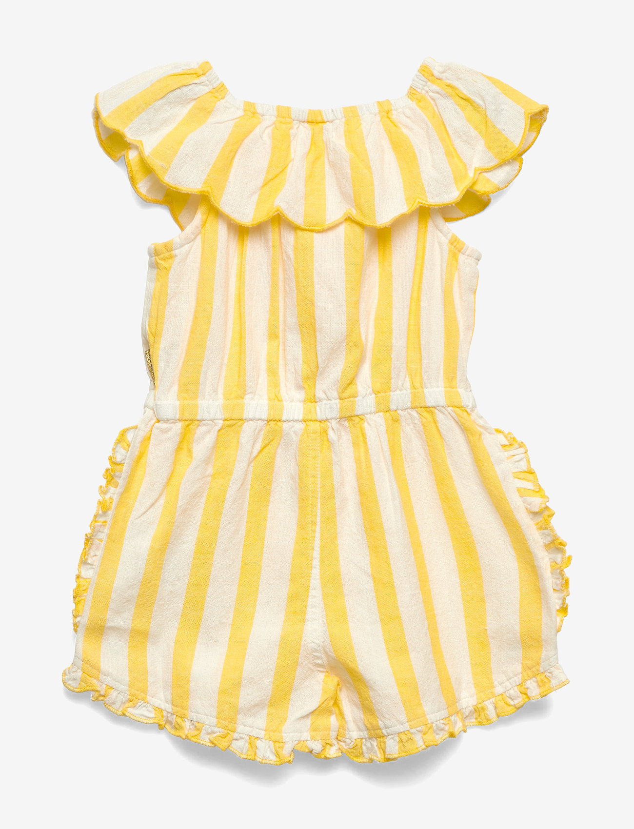 Hust & Claire - Margot - Jumpsuit - lemon drop - 1