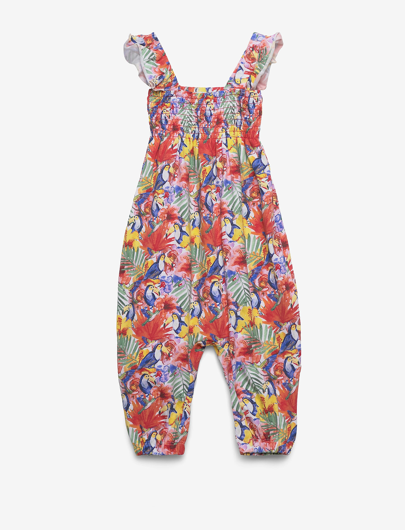Hust & Claire - Megan - Jumpsuit - salmon - 0