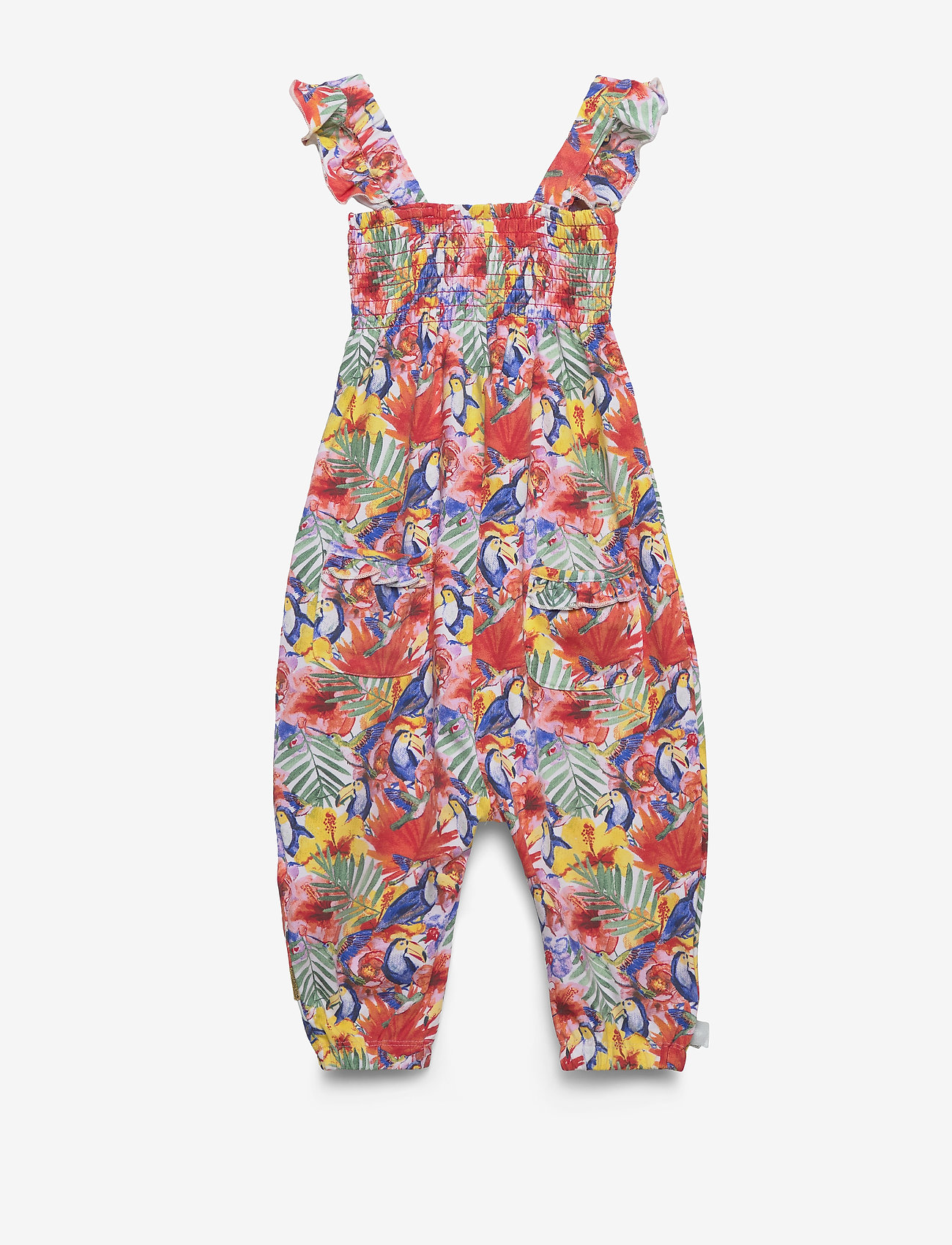 Hust & Claire - Megan - Jumpsuit - salmon - 1