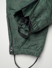 Hust & Claire - Orlando - Flyverdragt - snowsuit - duck green - 7