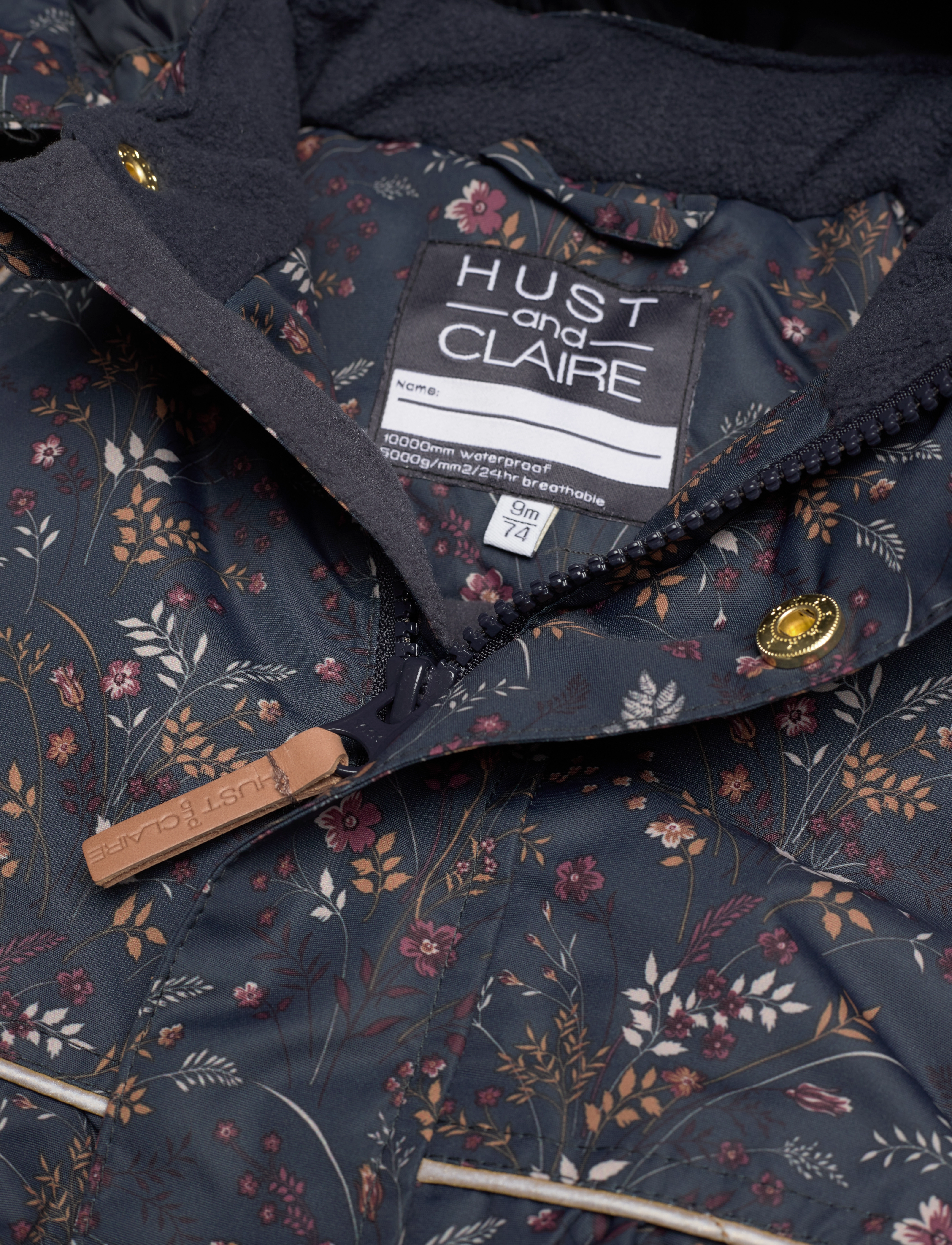 Hust & Claire - Otine - Flyverdragt - midnight - 4