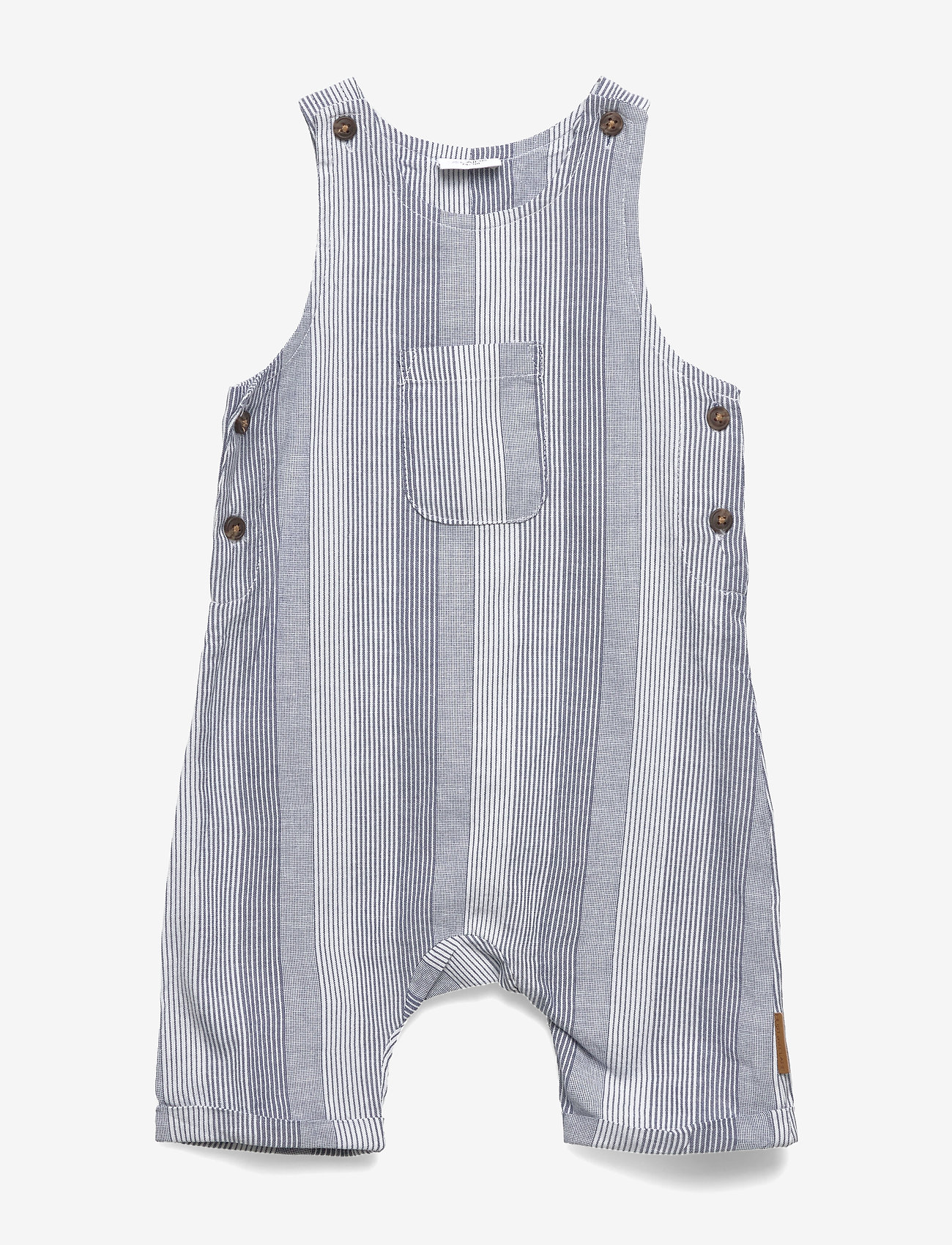 Hust & Claire - Matty - Overalls - blue moon - 0