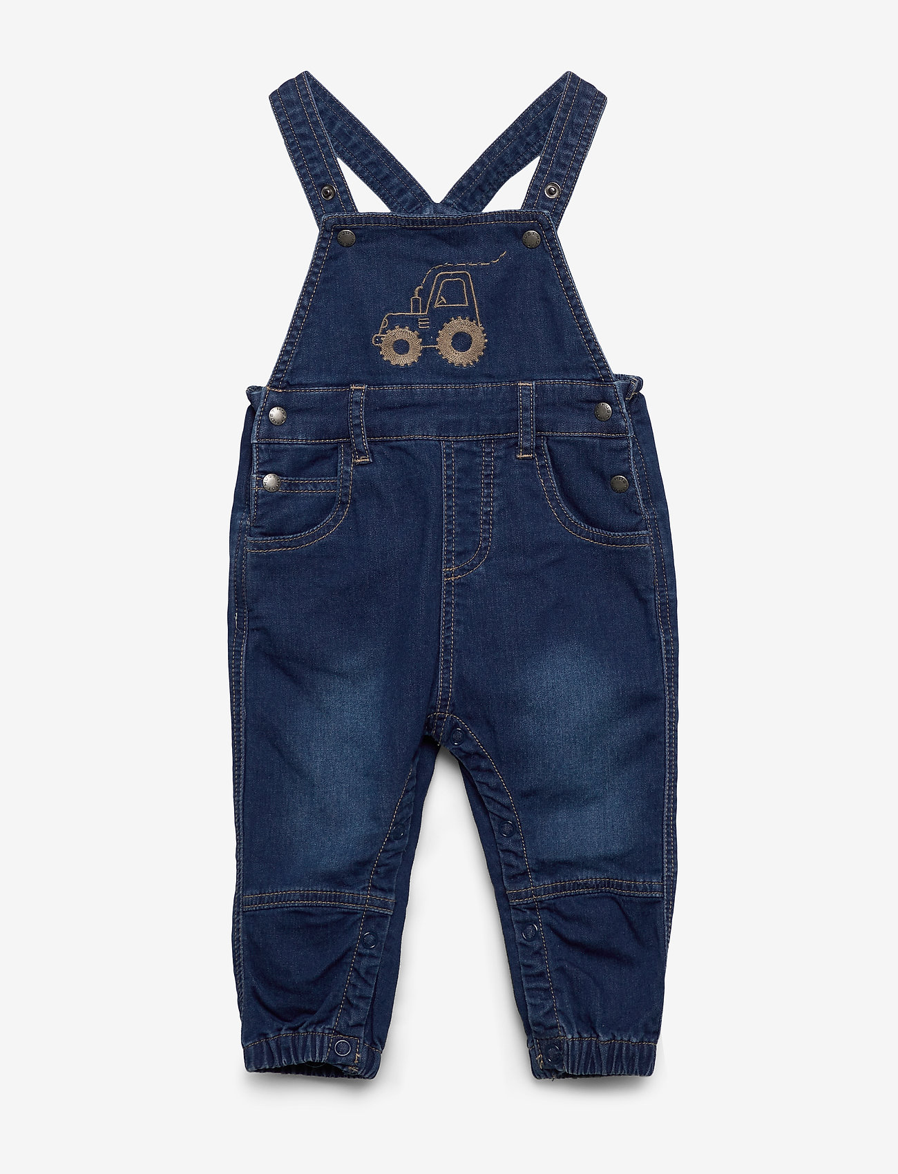 Hust & Claire - Mads - Overalls - denim - 0