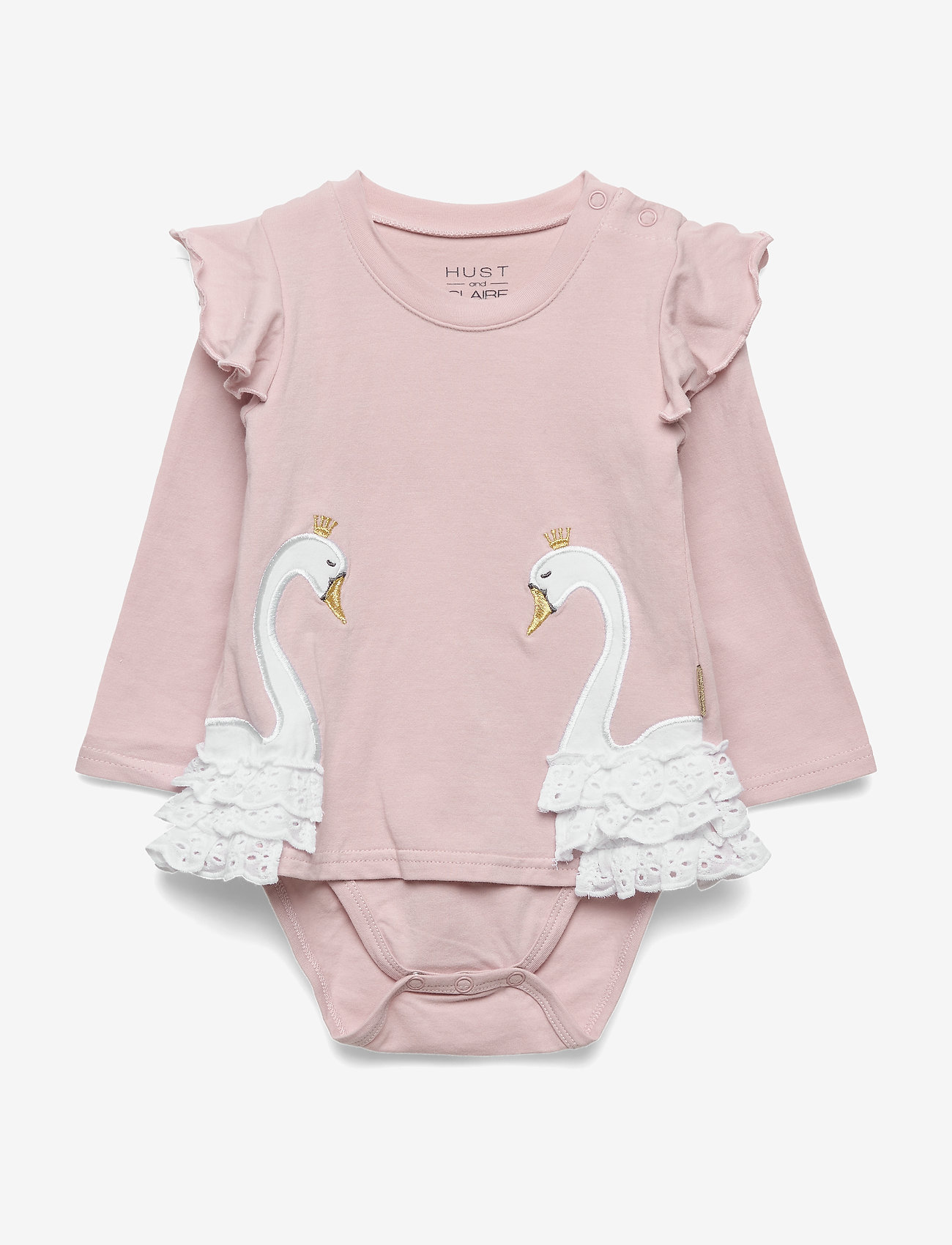 Hust & Claire - Maise - Romper - violet ice - 0