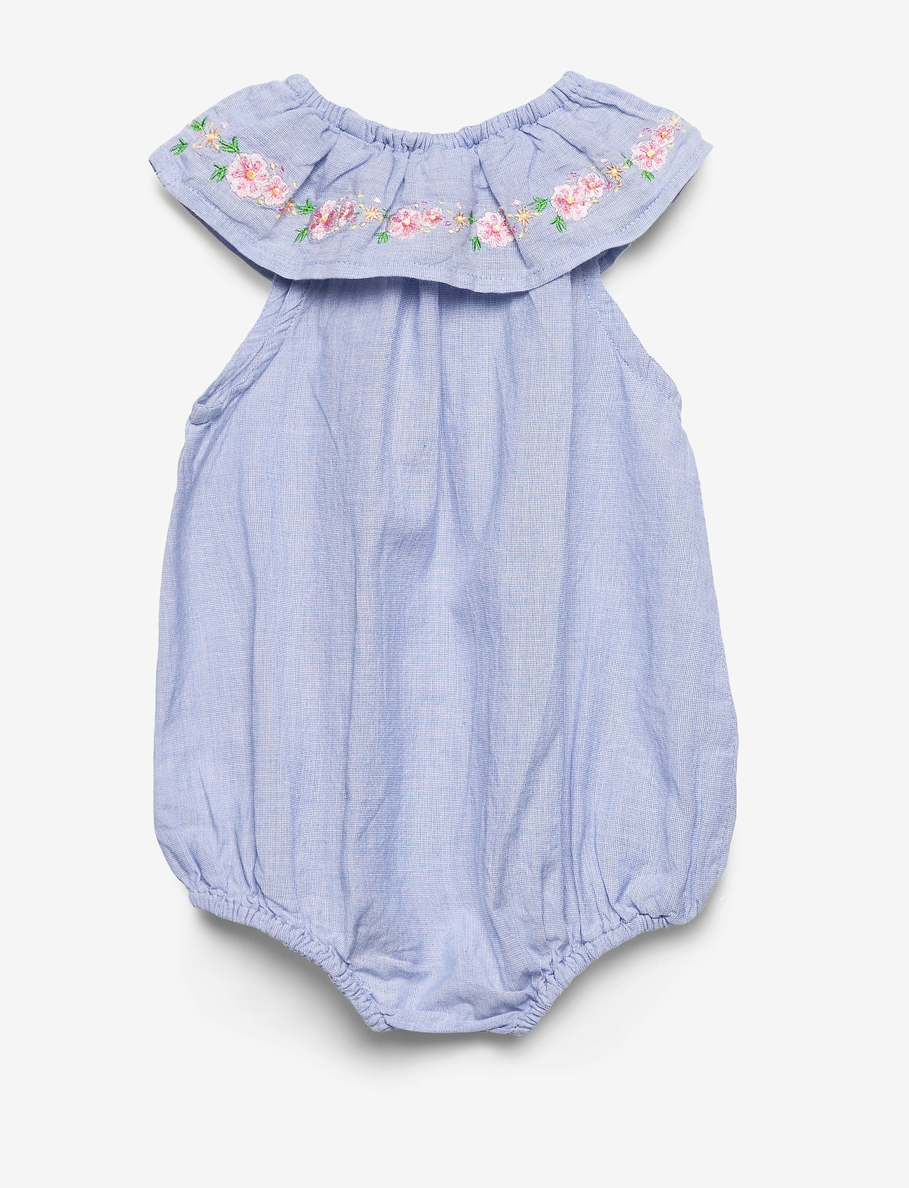 Hust & Claire - Magnolia - Romper - ever blue - 1