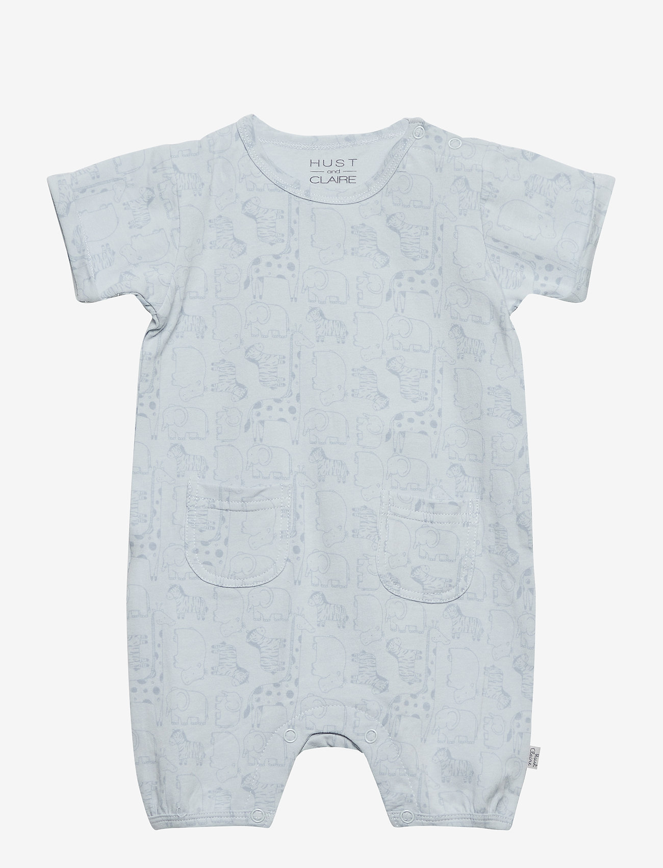 Hust & Claire - Mali- Jumpsuit - air blue - 0