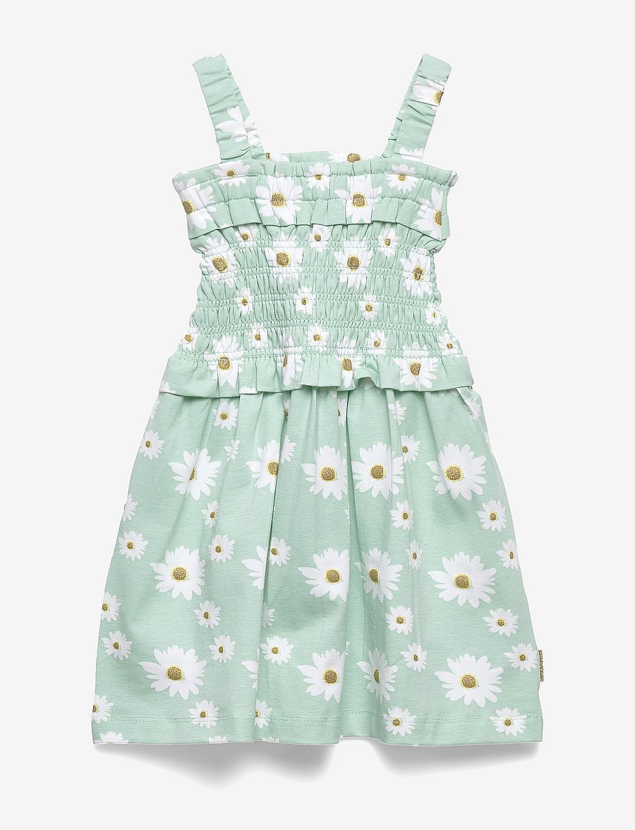 Hust & Claire - Ditta - Dress - greenery - 0