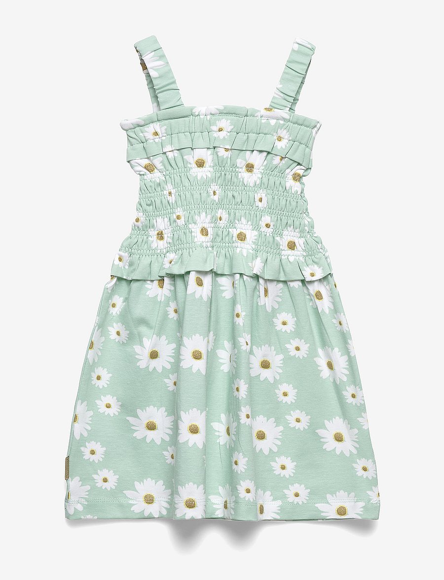 Hust & Claire - Ditta - Dress - greenery - 1