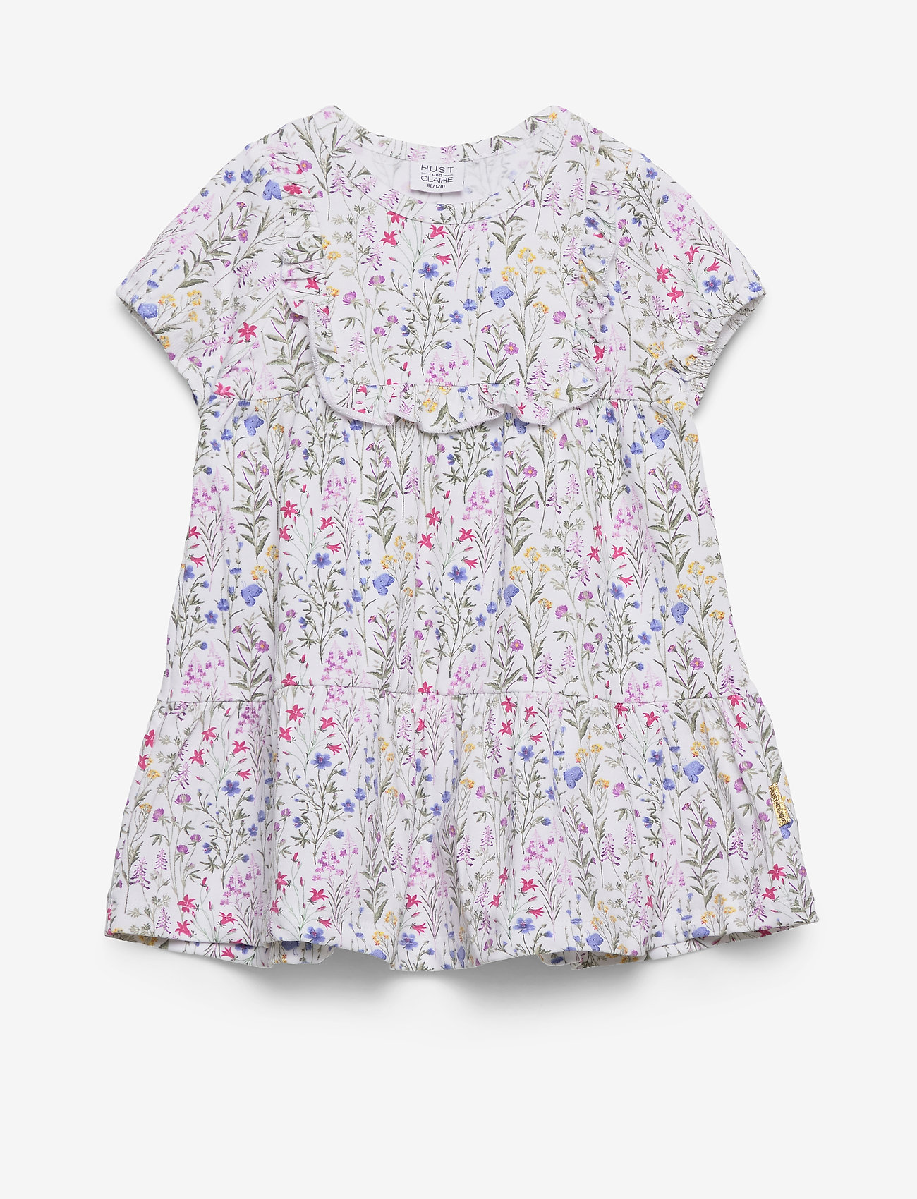 Hust & Claire - Dylan - Dress - white - 0
