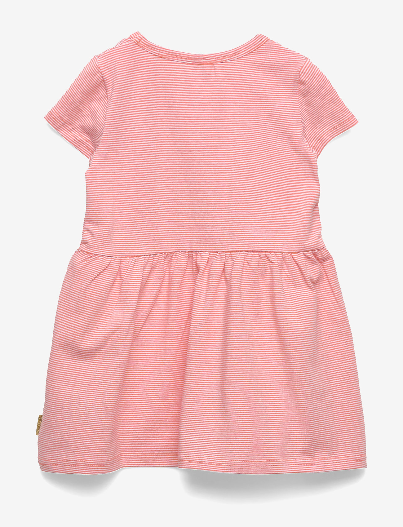 Hust & Claire - Dianna - Dress S/S - salmon - 1