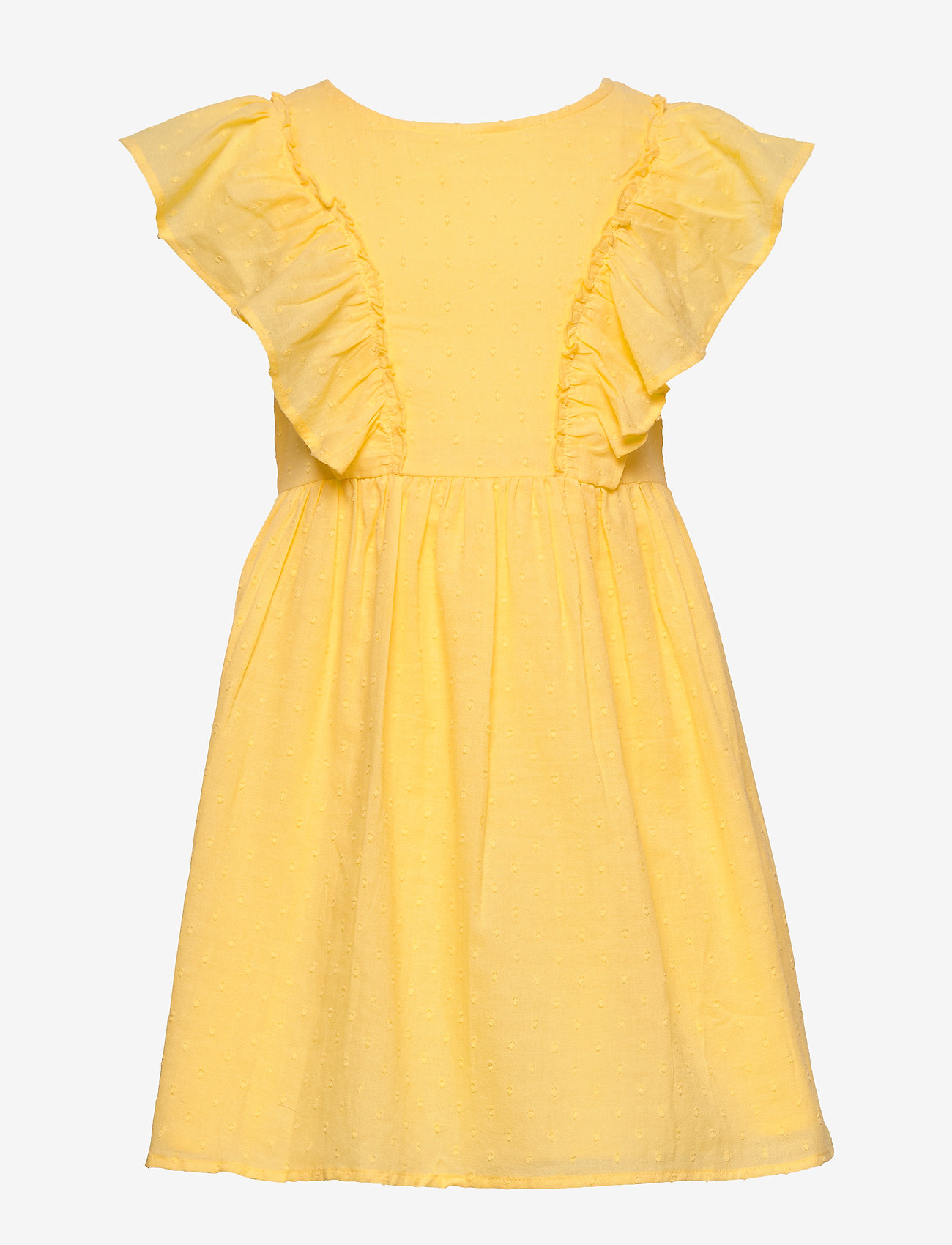 Hust & Claire - Dikola - Dress - lemon drop - 0