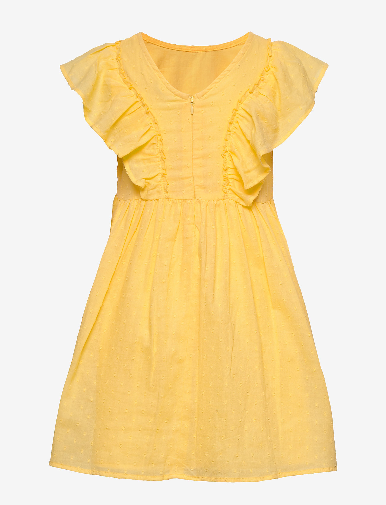 Hust & Claire - Dikola - Dress - lemon drop - 1