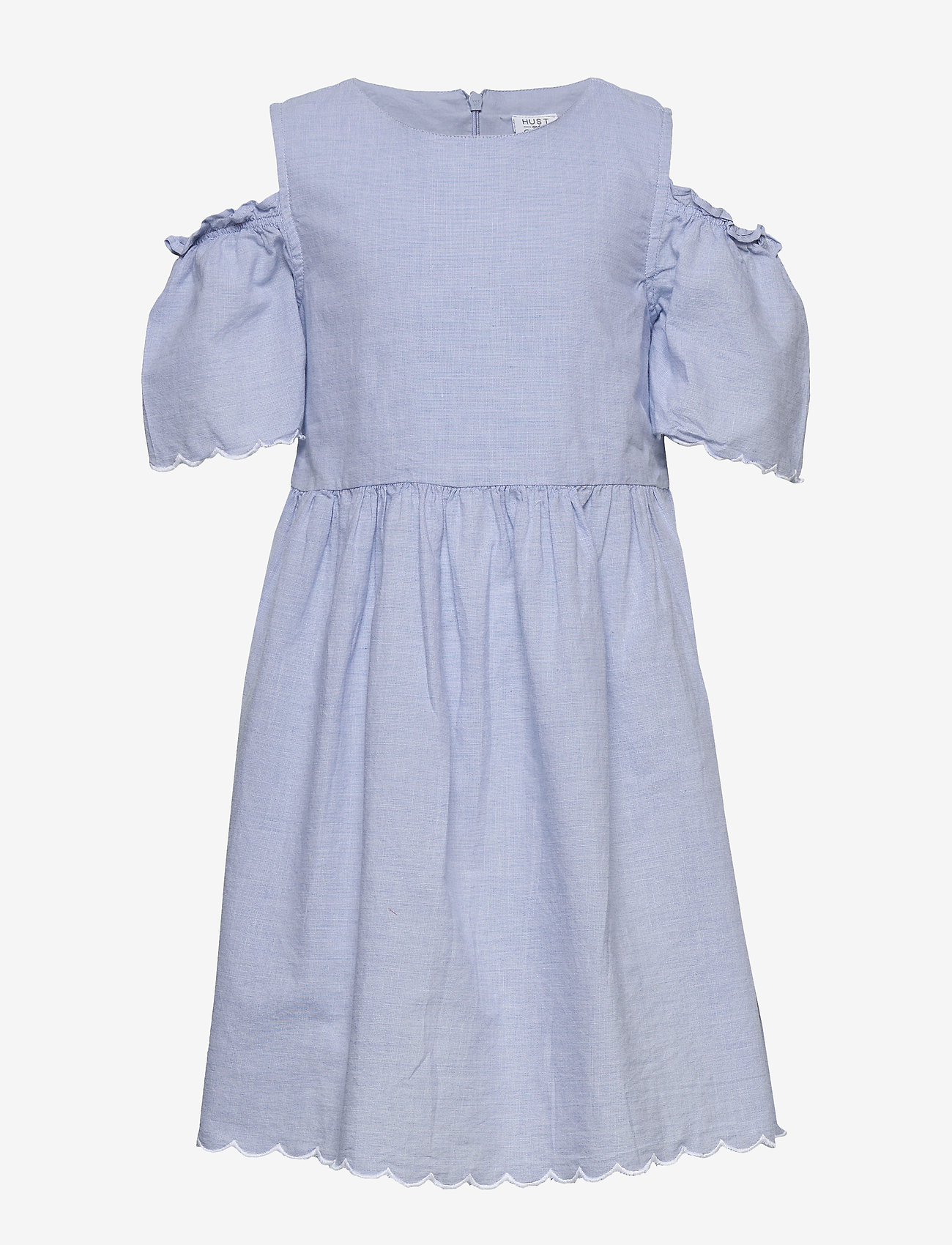 Hust & Claire - Dikola - Dress - ever blue - 0